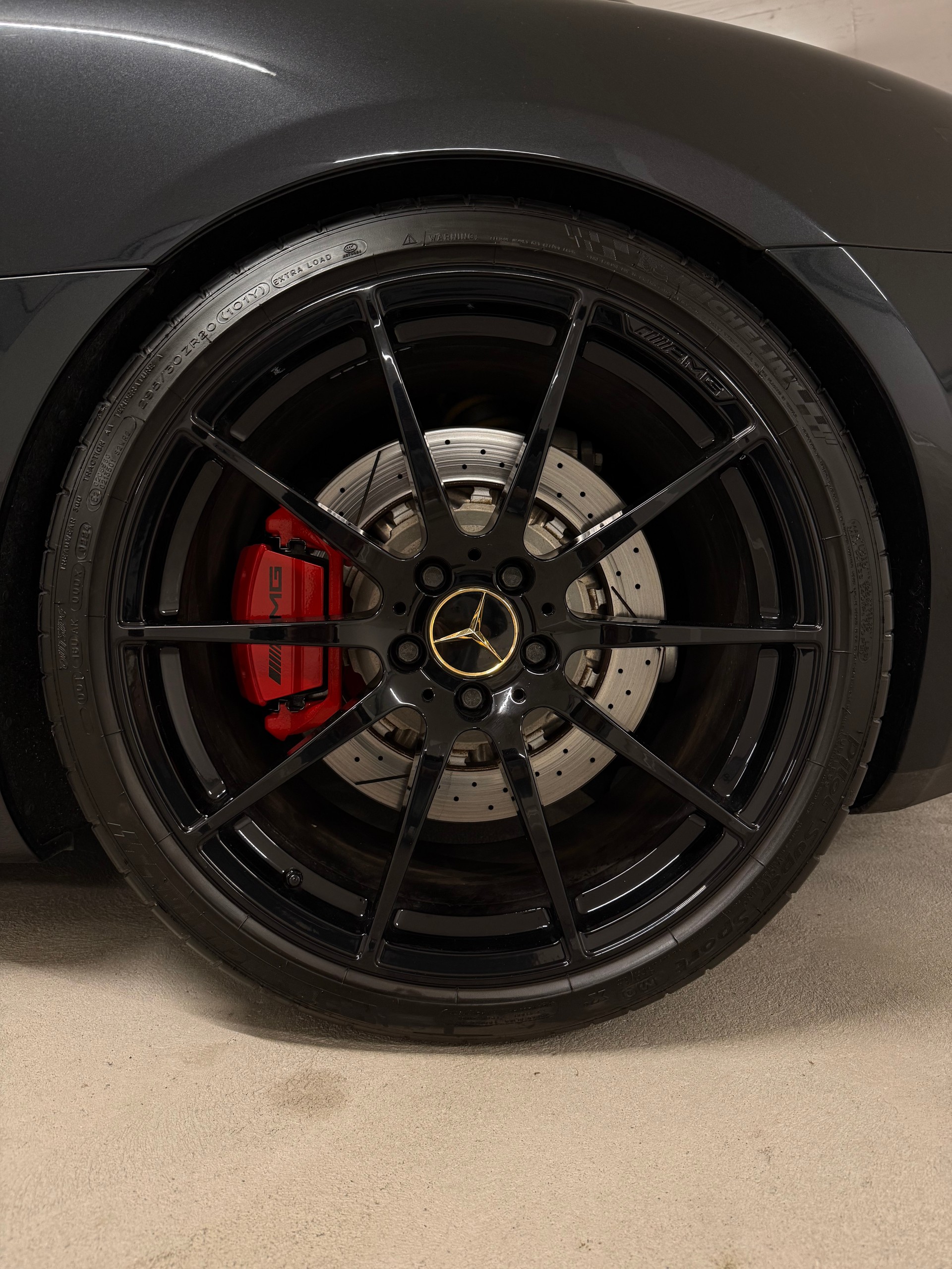 MERCEDES-BENZ AMG GT S Speedshift DCT-image-26