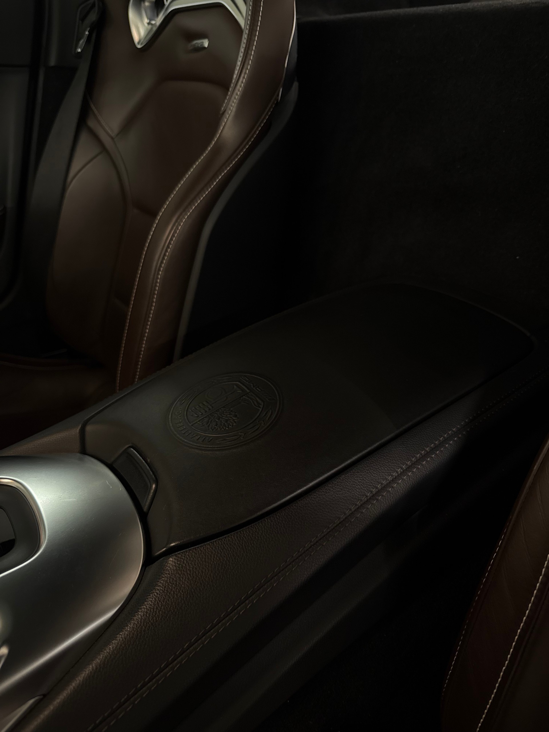 MERCEDES-BENZ AMG GT S Speedshift DCT-image-17