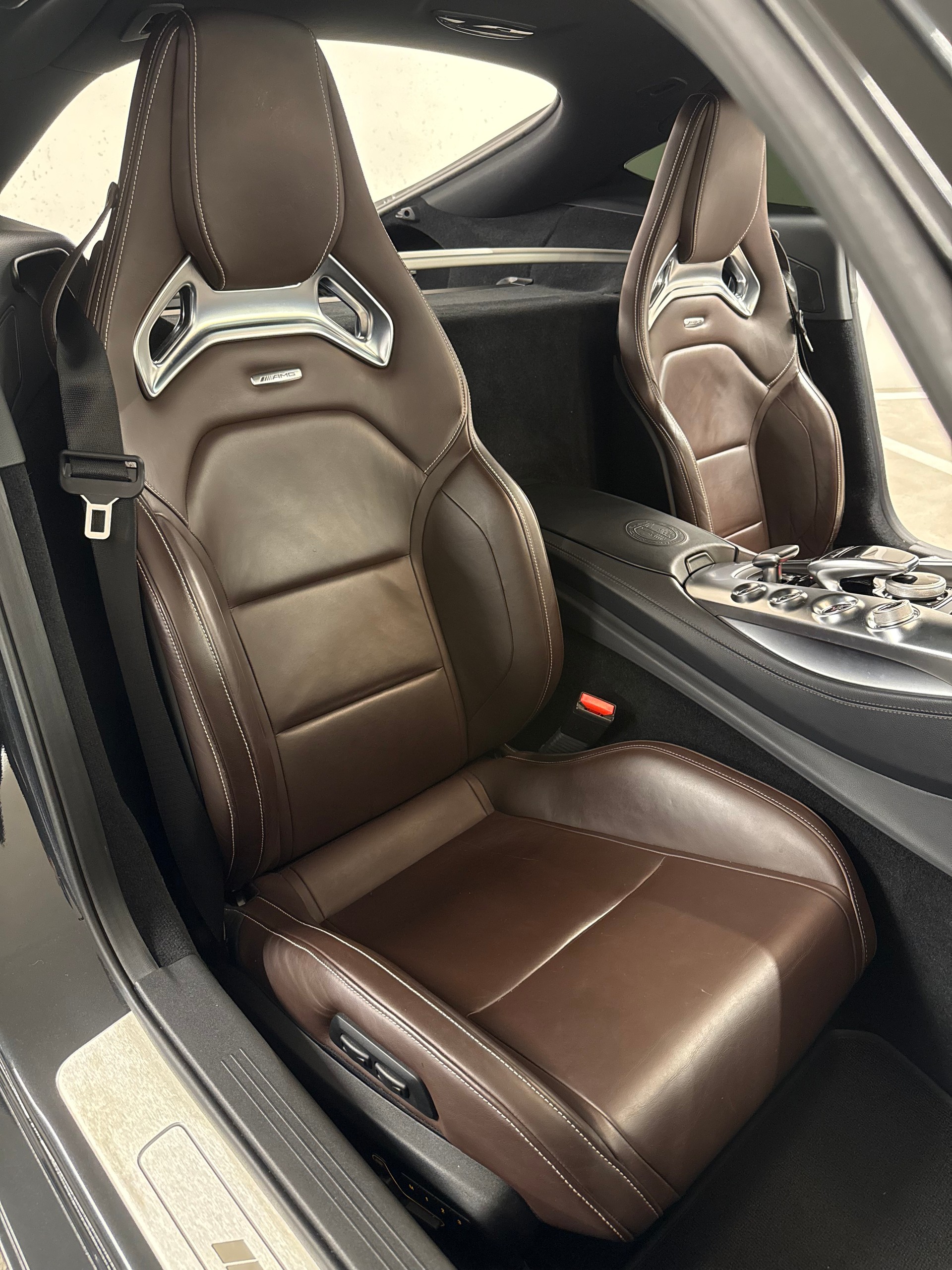 MERCEDES-BENZ AMG GT S Speedshift DCT-image-20