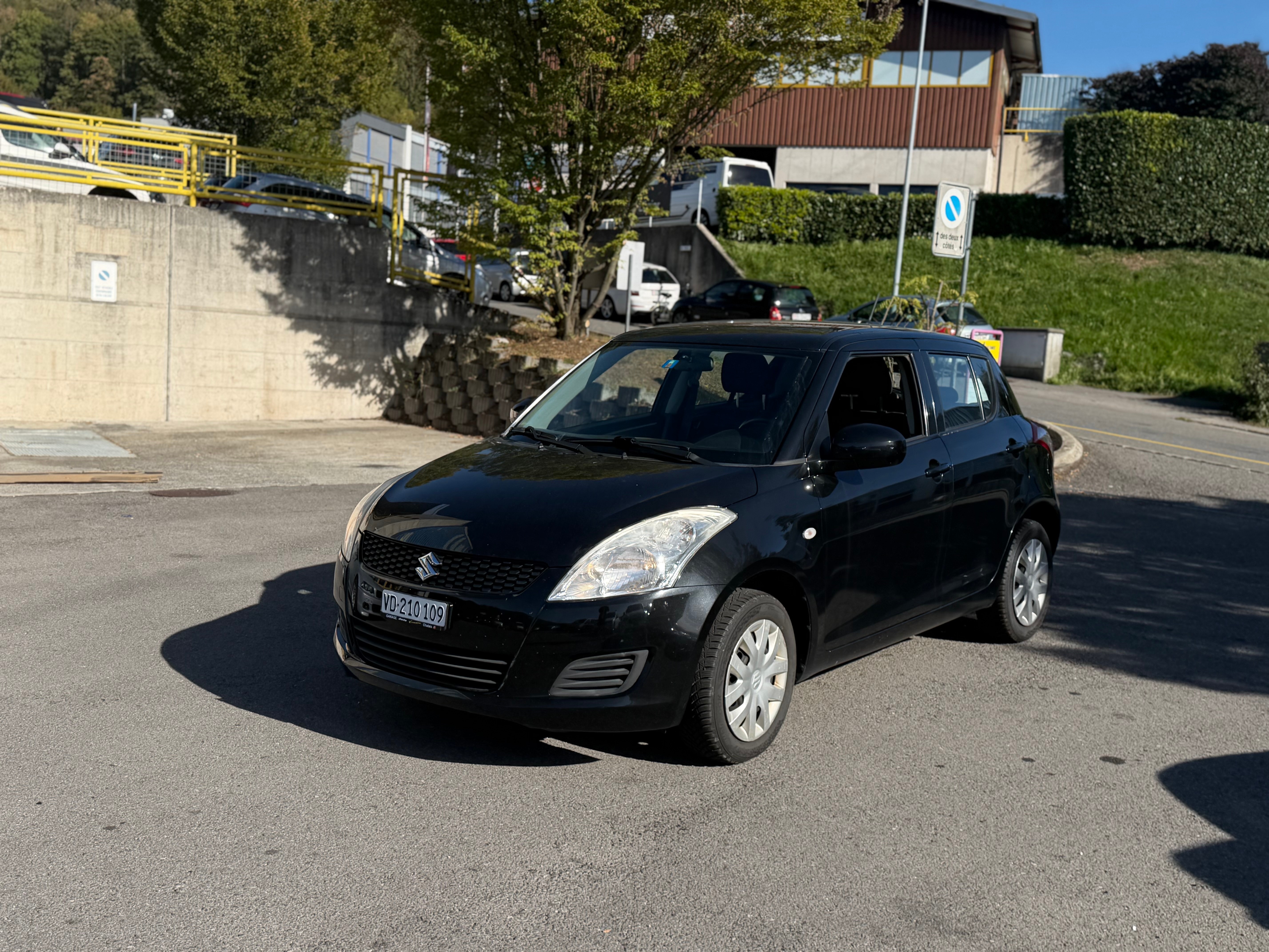Car photo