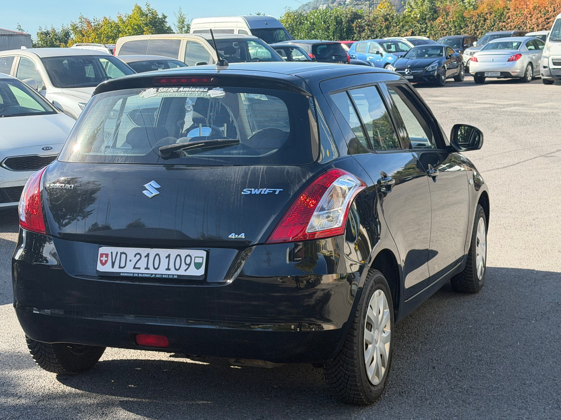 SUZUKI Swift 1.2i 16V GL Top 4x4 expertise 15.10.2026-image-6