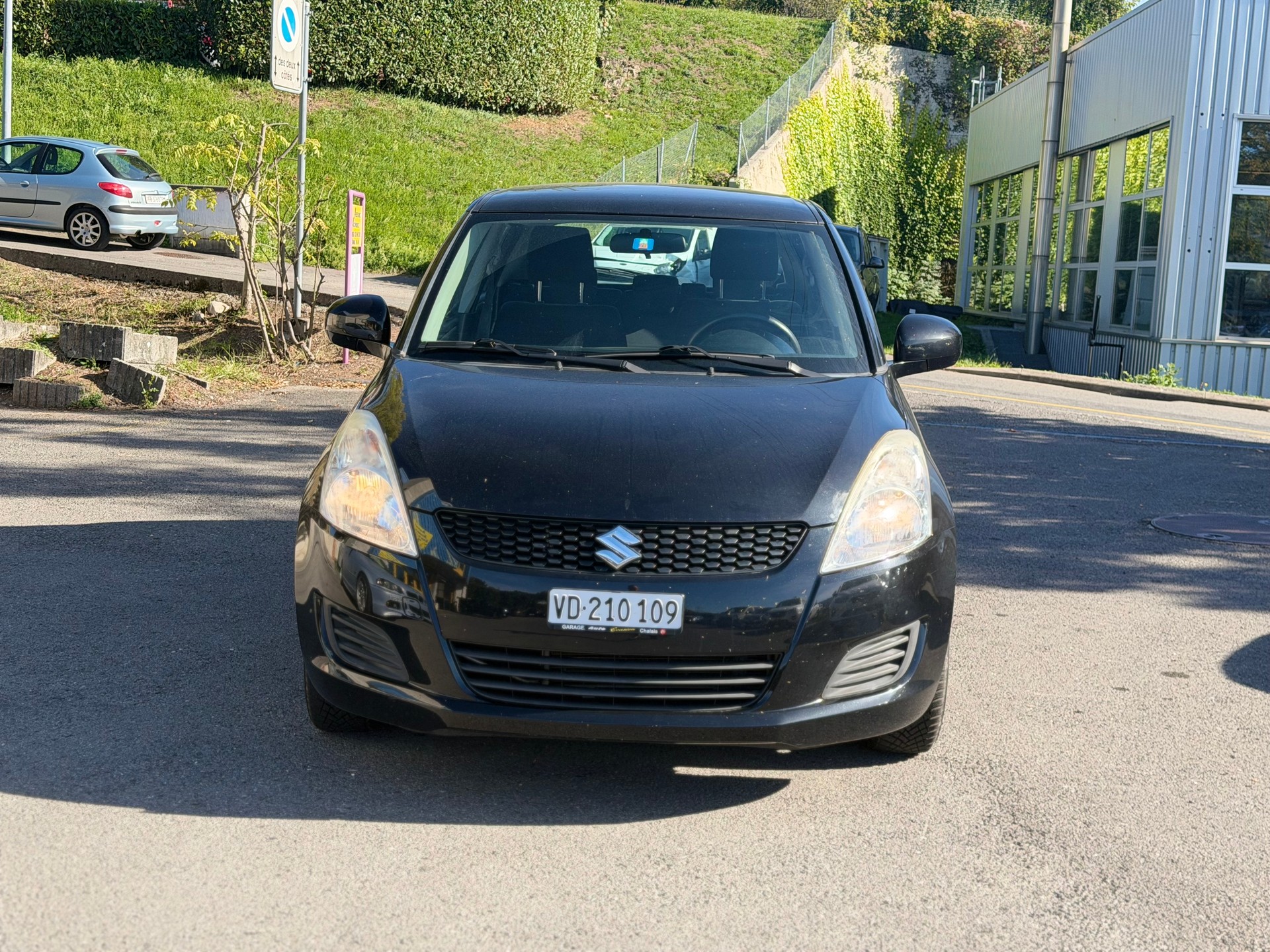 SUZUKI Swift 1.2i 16V GL Top 4x4 expertise 15.10.2026-image-2