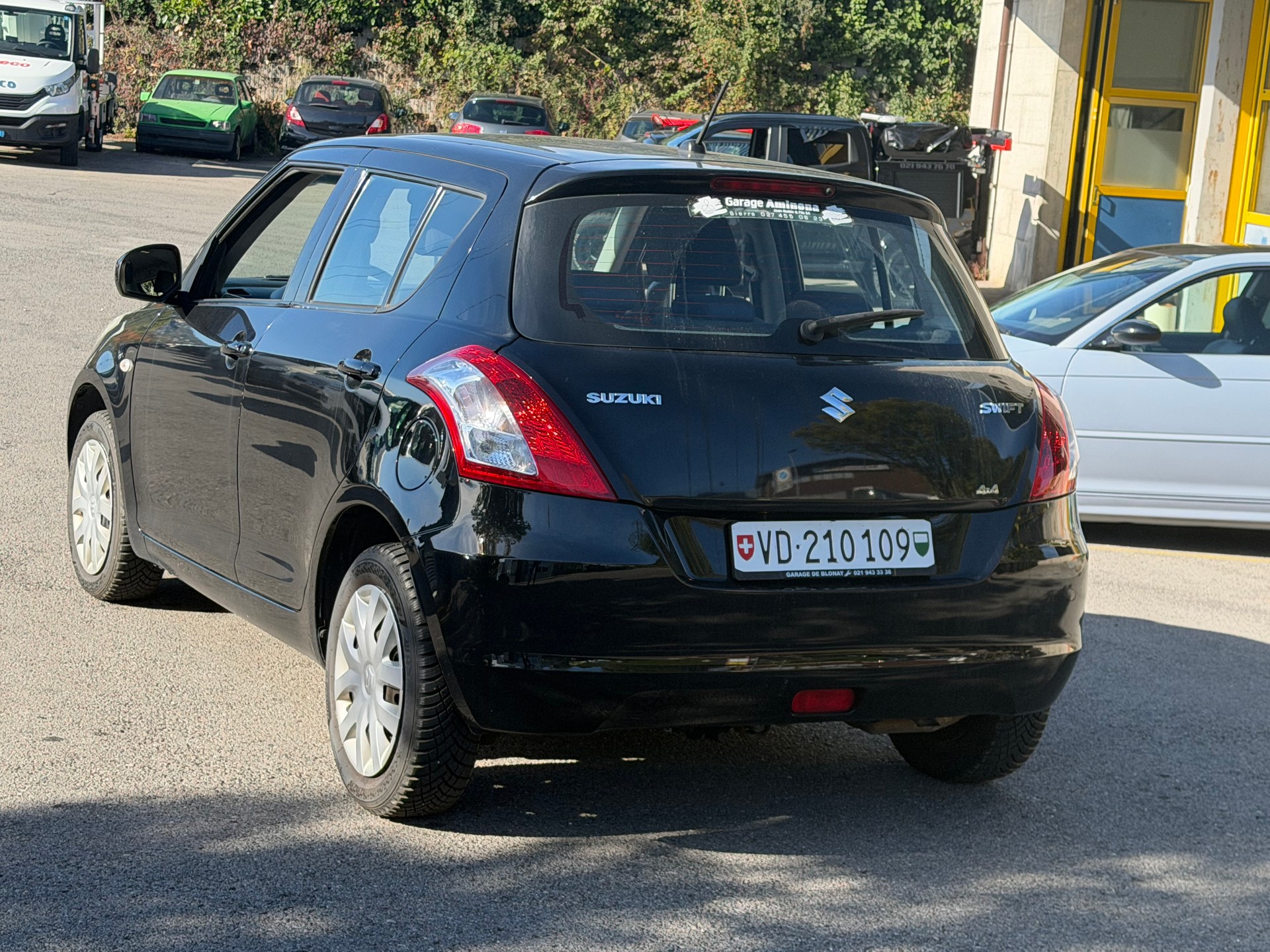 SUZUKI Swift 1.2i 16V GL Top 4x4 expertise 15.10.2026-image-8