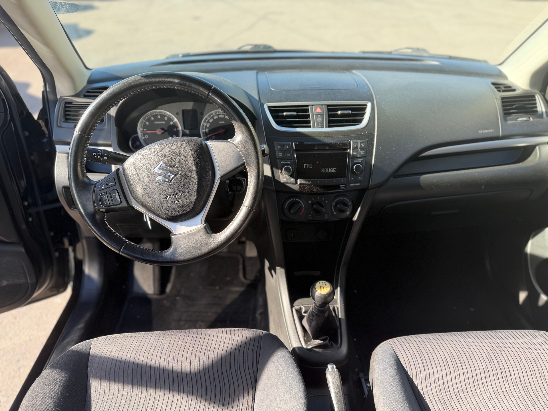 SUZUKI Swift 1.2i 16V GL Top 4x4 expertise 15.10.2026-image-10