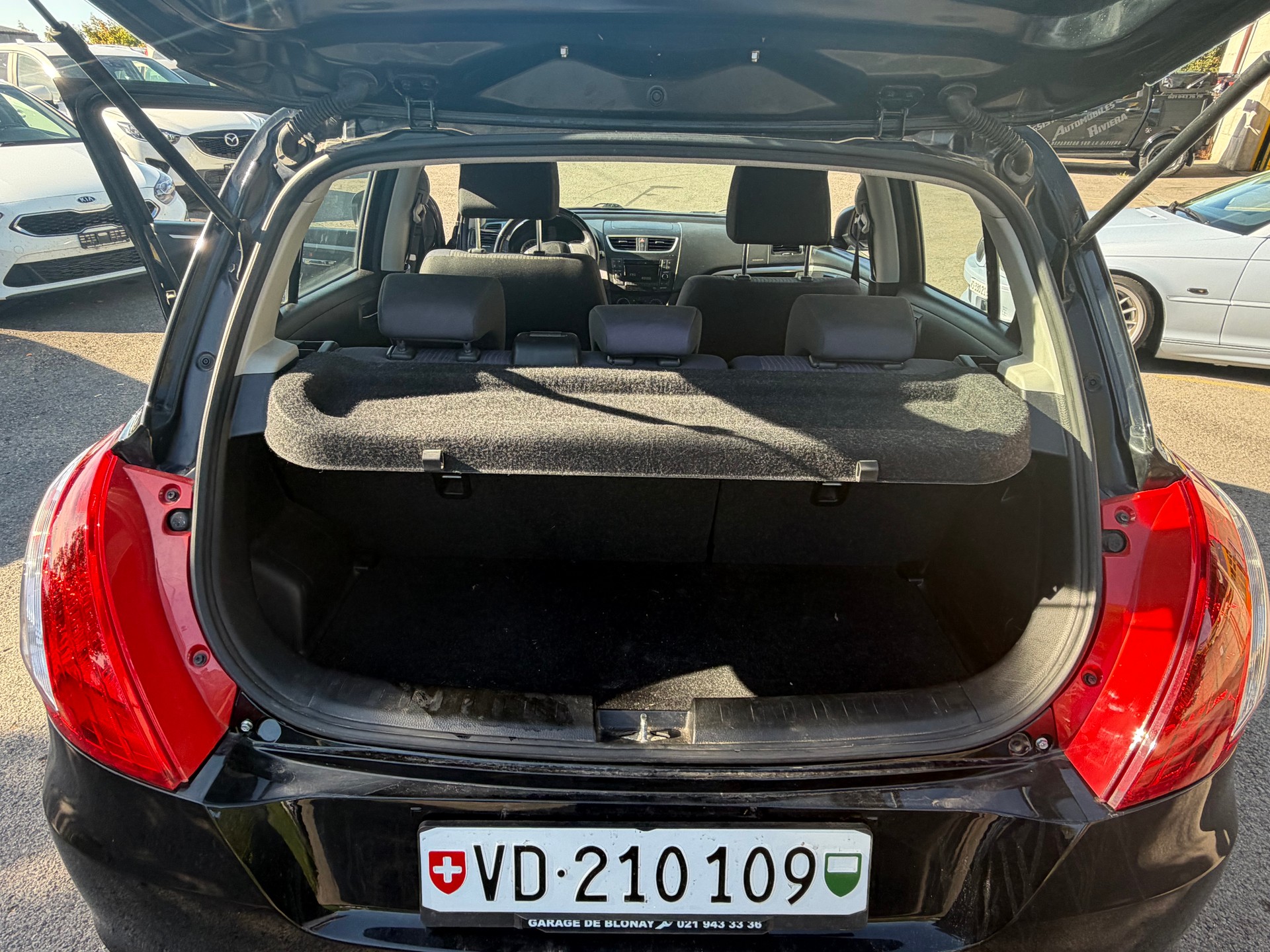 SUZUKI Swift 1.2i 16V GL Top 4x4 expertise 15.10.2026-image-12