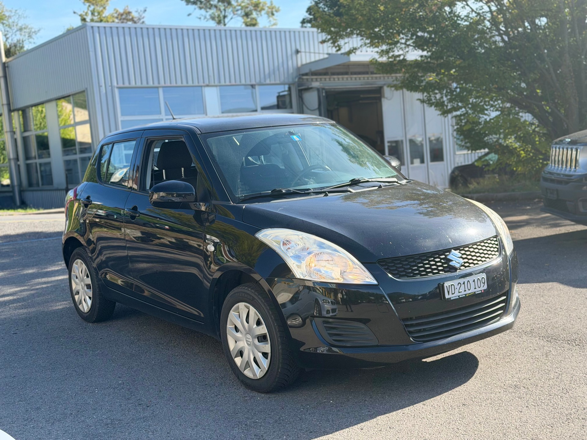 SUZUKI Swift 1.2i 16V GL Top 4x4 expertise 15.10.2026-image-4