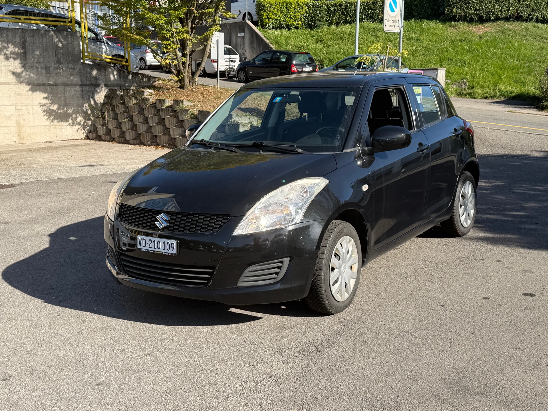 SUZUKI Swift 1.2i 16V GL Top 4x4 expertise 15.10.2026-image-9