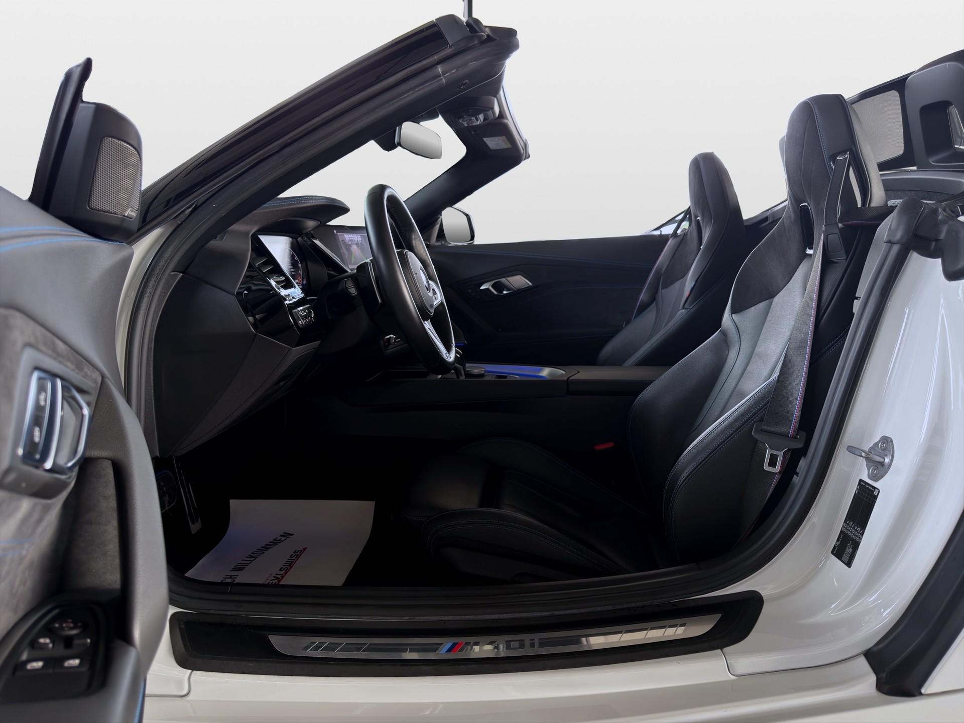 BMW Z4 M40i Steptronic*Frisch ab MFK,1 Jahr oder 20'000km Garantie auf Motor und Getriebe*-image-6