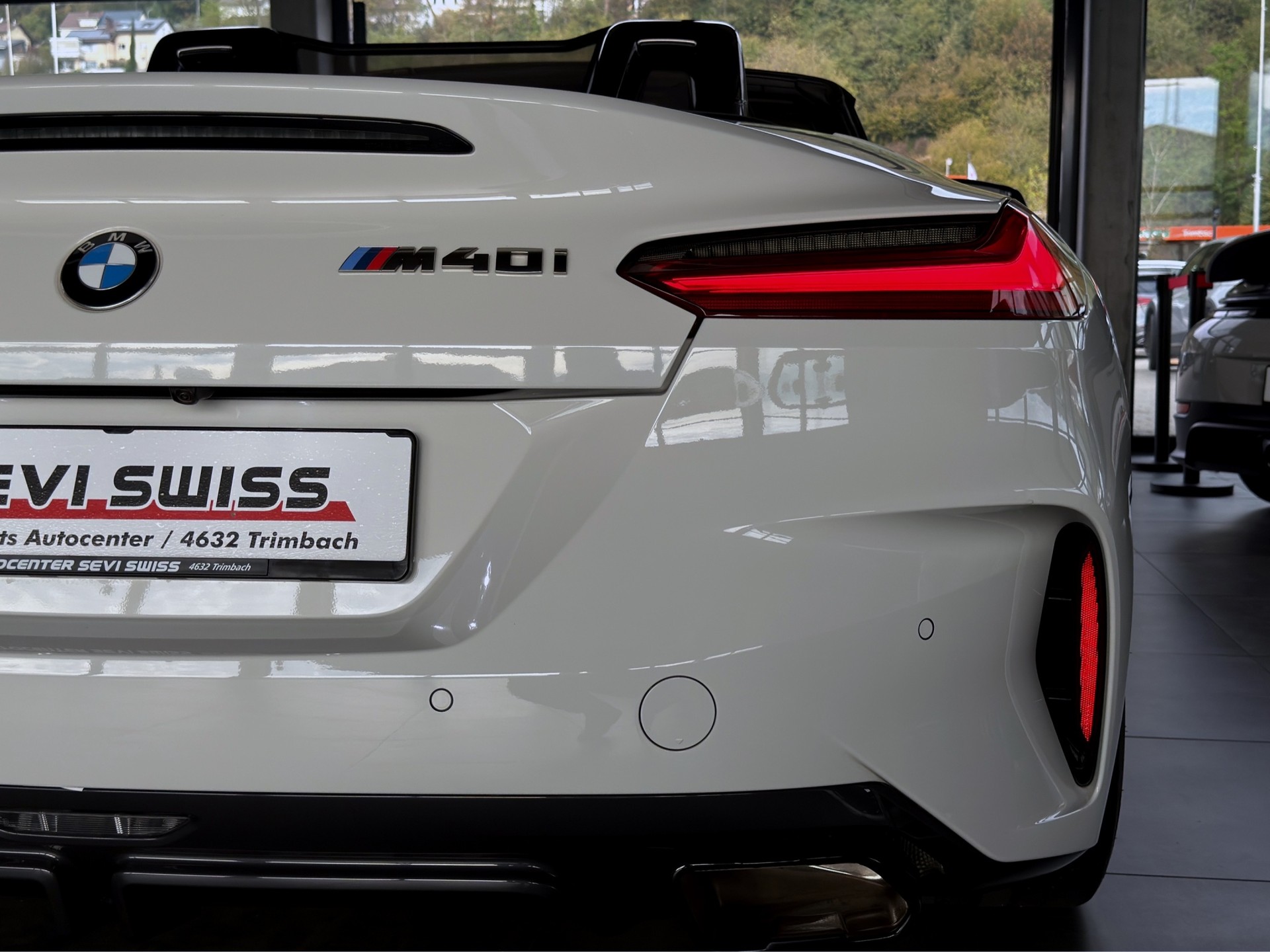 BMW Z4 M40i Steptronic*Frisch ab MFK,1 Jahr oder 20'000km Garantie auf Motor und Getriebe*-image-15