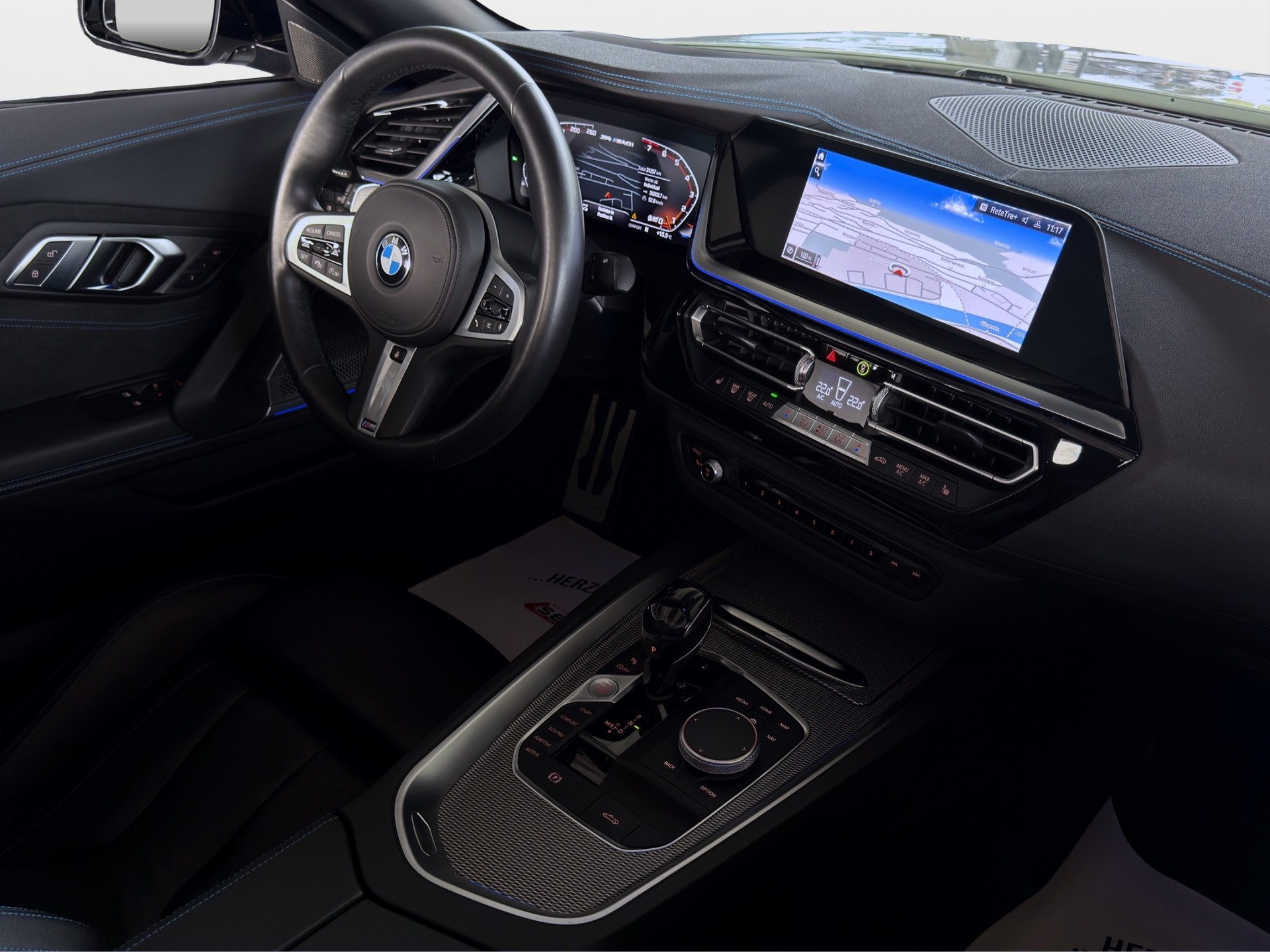 BMW Z4 M40i Steptronic*Frisch ab MFK,1 Jahr oder 20'000km Garantie auf Motor und Getriebe*-image-10