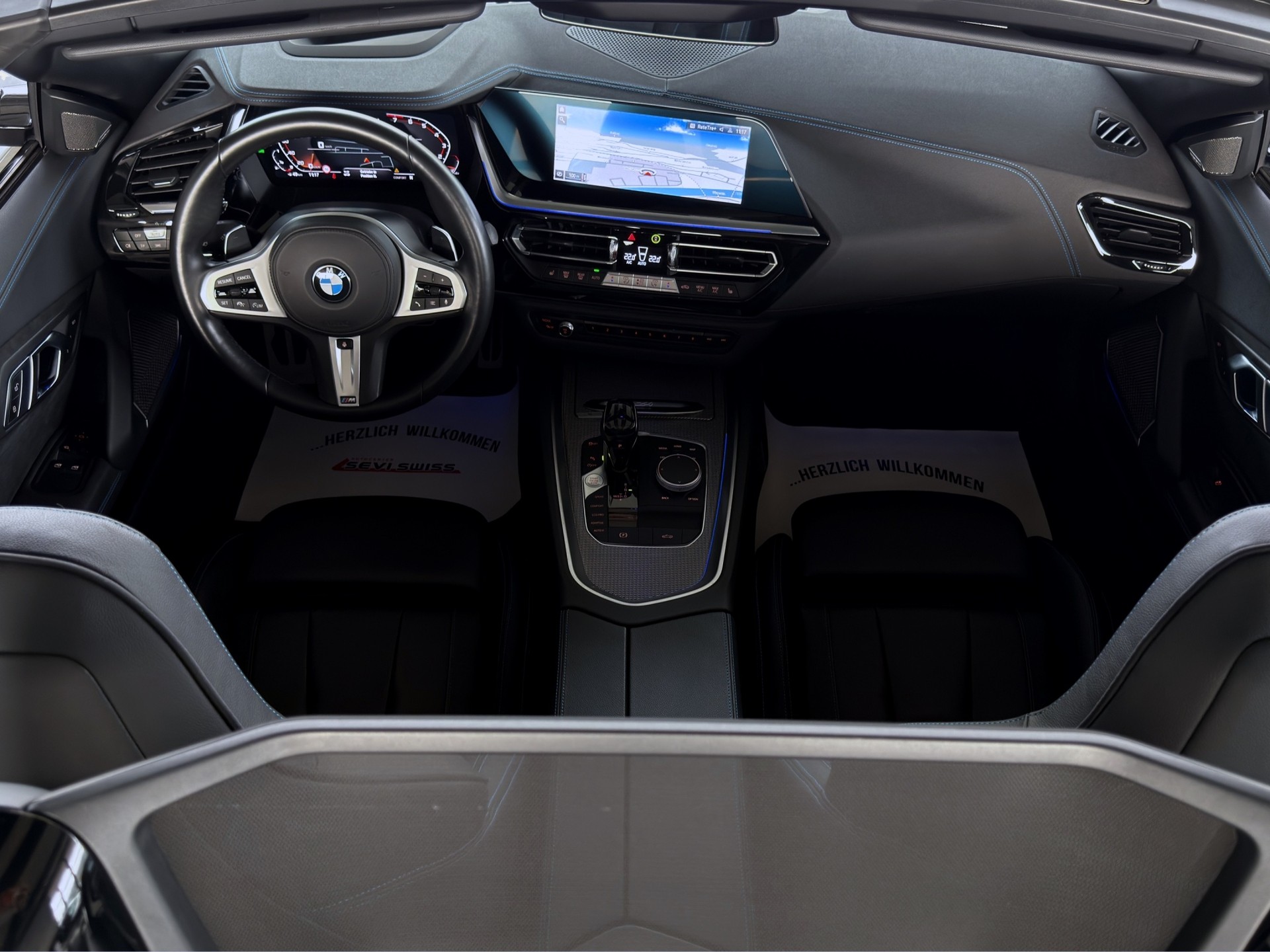 BMW Z4 M40i Steptronic*Frisch ab MFK,1 Jahr oder 20'000km Garantie auf Motor und Getriebe*-image-9