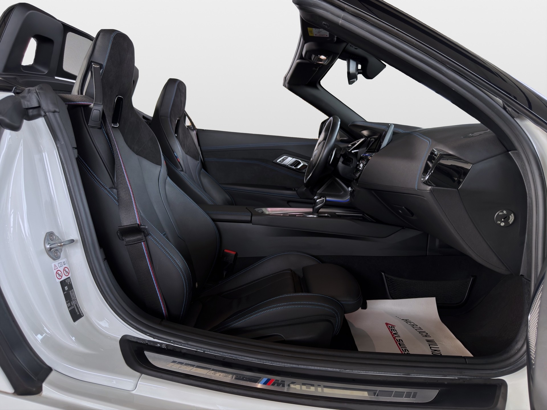 BMW Z4 M40i Steptronic*Frisch ab MFK,1 Jahr oder 20'000km Garantie auf Motor und Getriebe*-image-11
