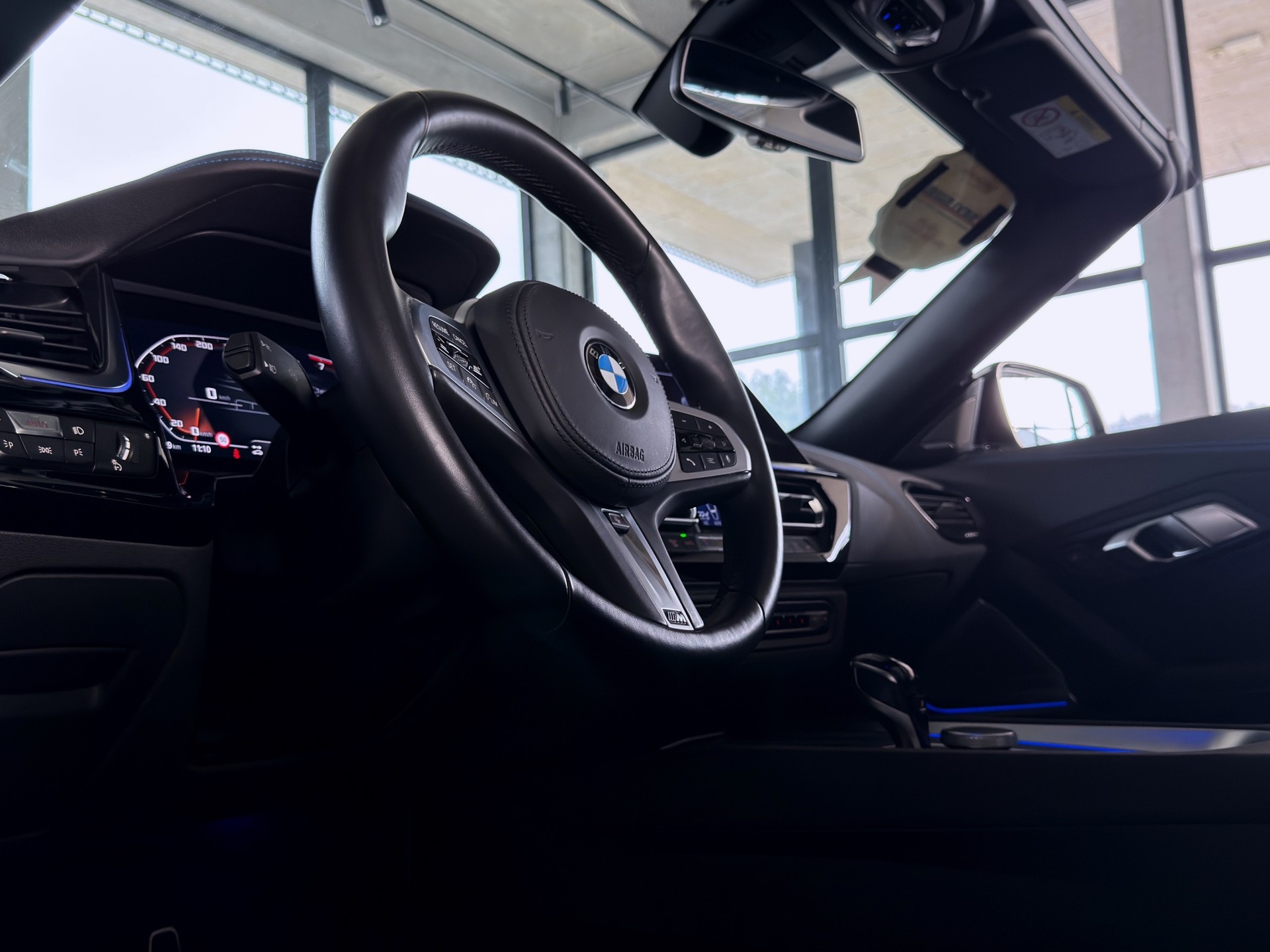 BMW Z4 M40i Steptronic*Frisch ab MFK,1 Jahr oder 20'000km Garantie auf Motor und Getriebe*-image-8