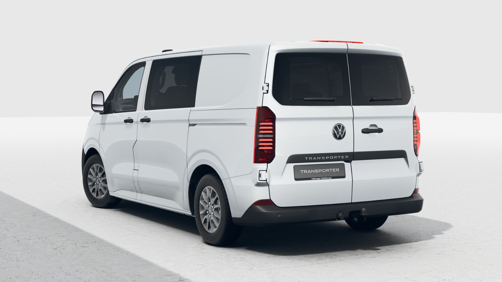 VW Transporter Kombi 2.0 TDI Automat * 6 Plätzer *-image-1