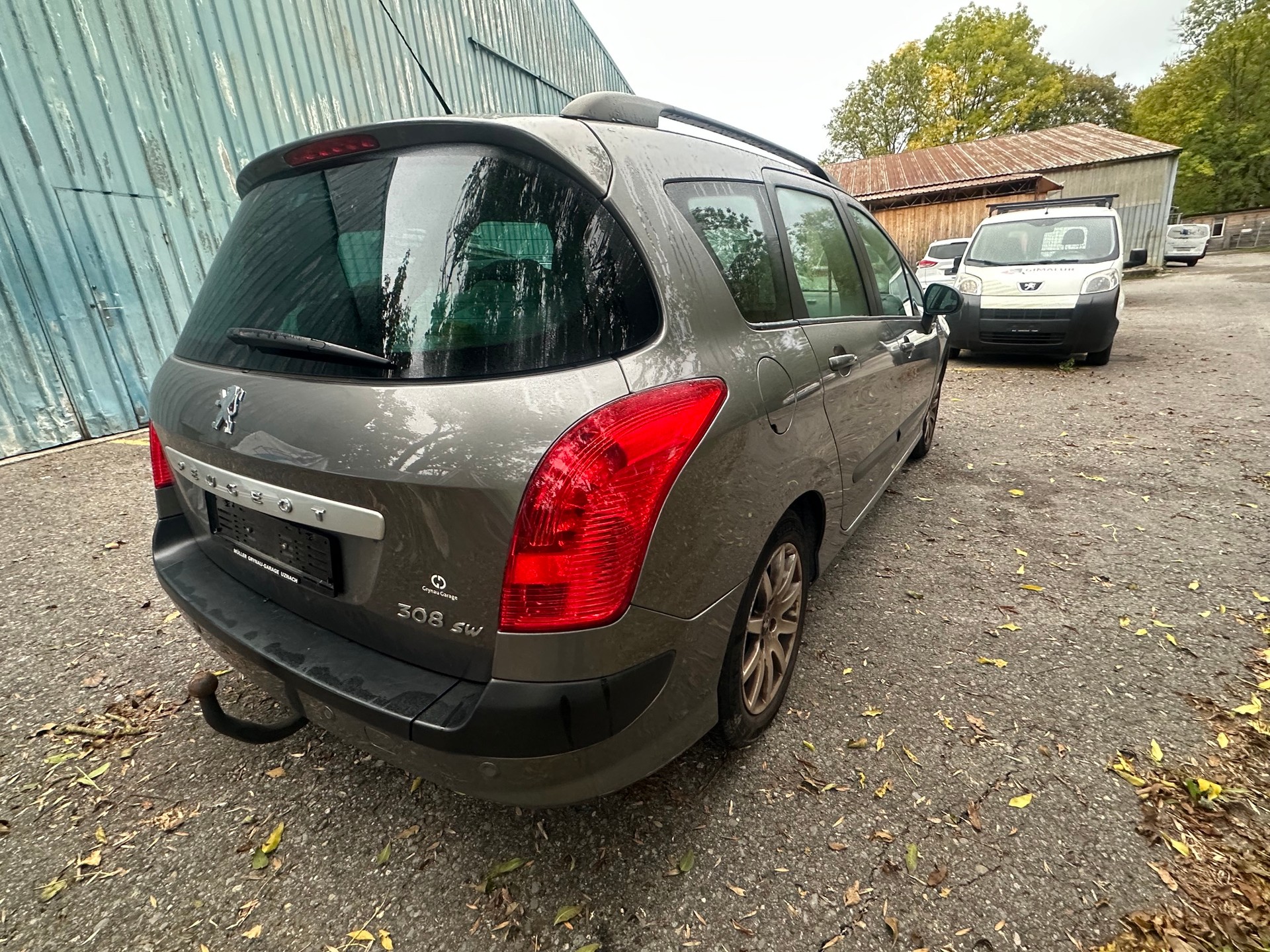PEUGEOT 308 SW 1.6 16V Turbo Trendy-image-6