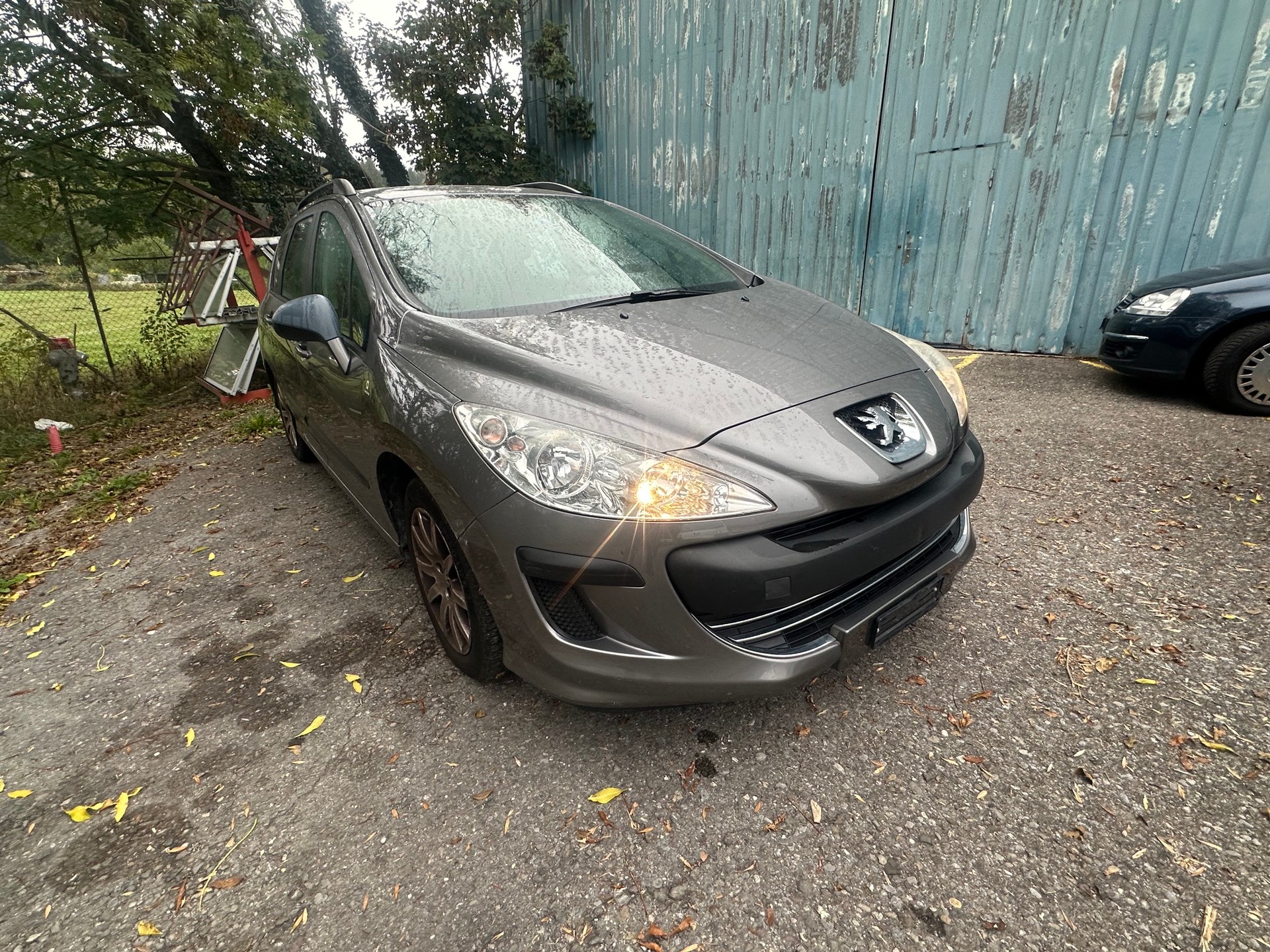 PEUGEOT 308 SW 1.6 16V Turbo Trendy-image-8