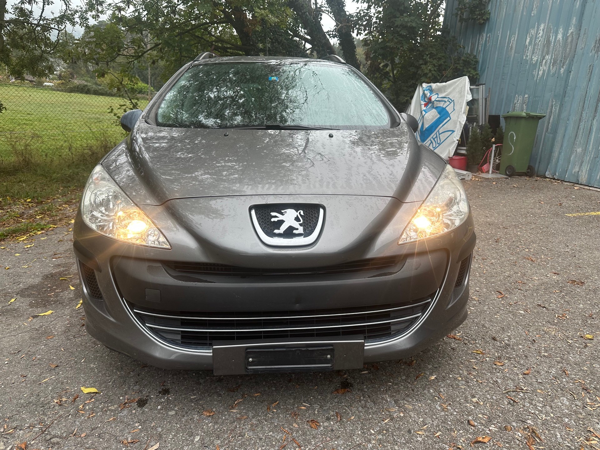 PEUGEOT 308 SW 1.6 16V Turbo Trendy-image-0