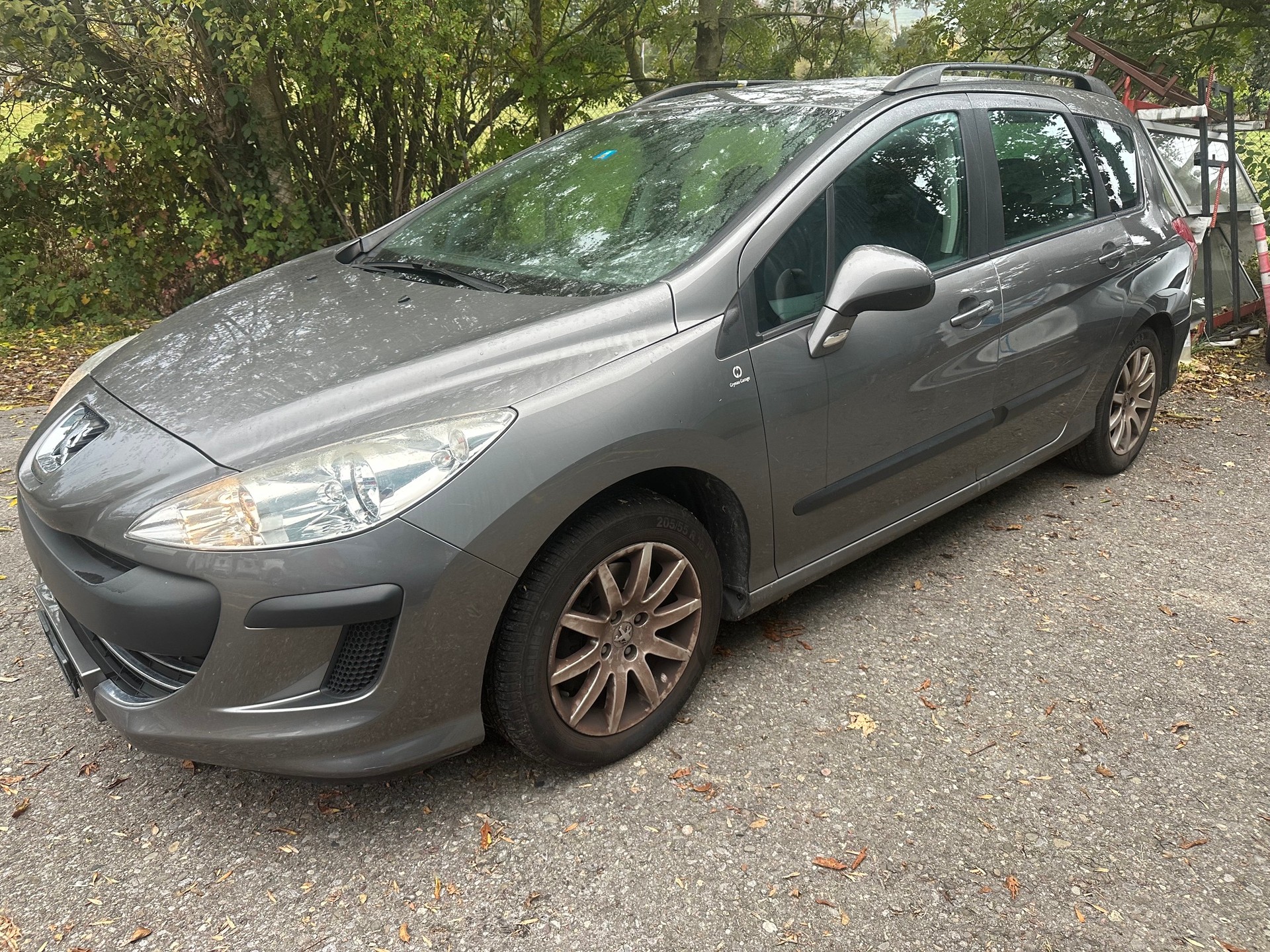 PEUGEOT 308 SW 1.6 16V Turbo Trendy-image-1