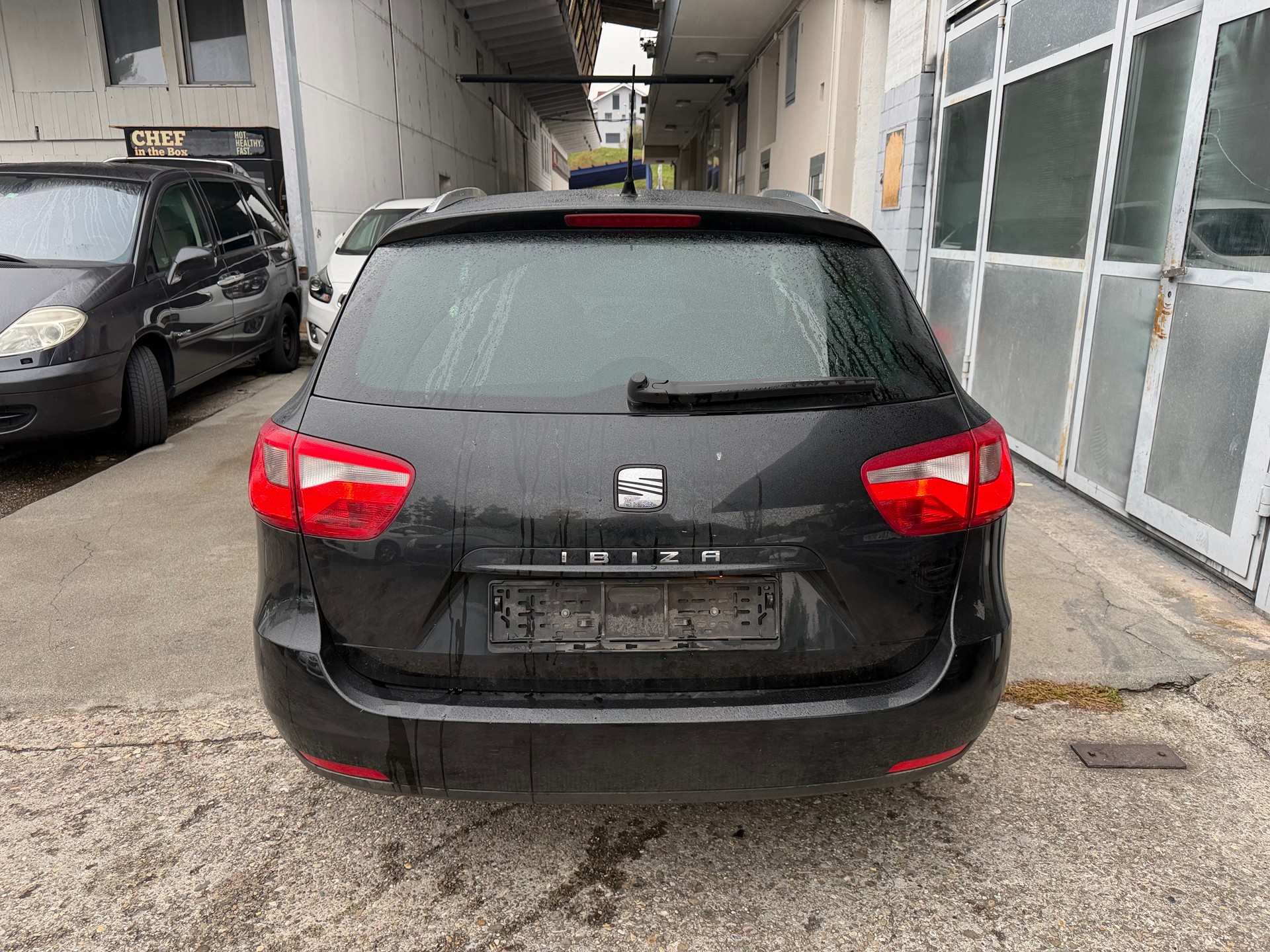 SEAT Ibiza ST 1.2 TSI Sport-image-3