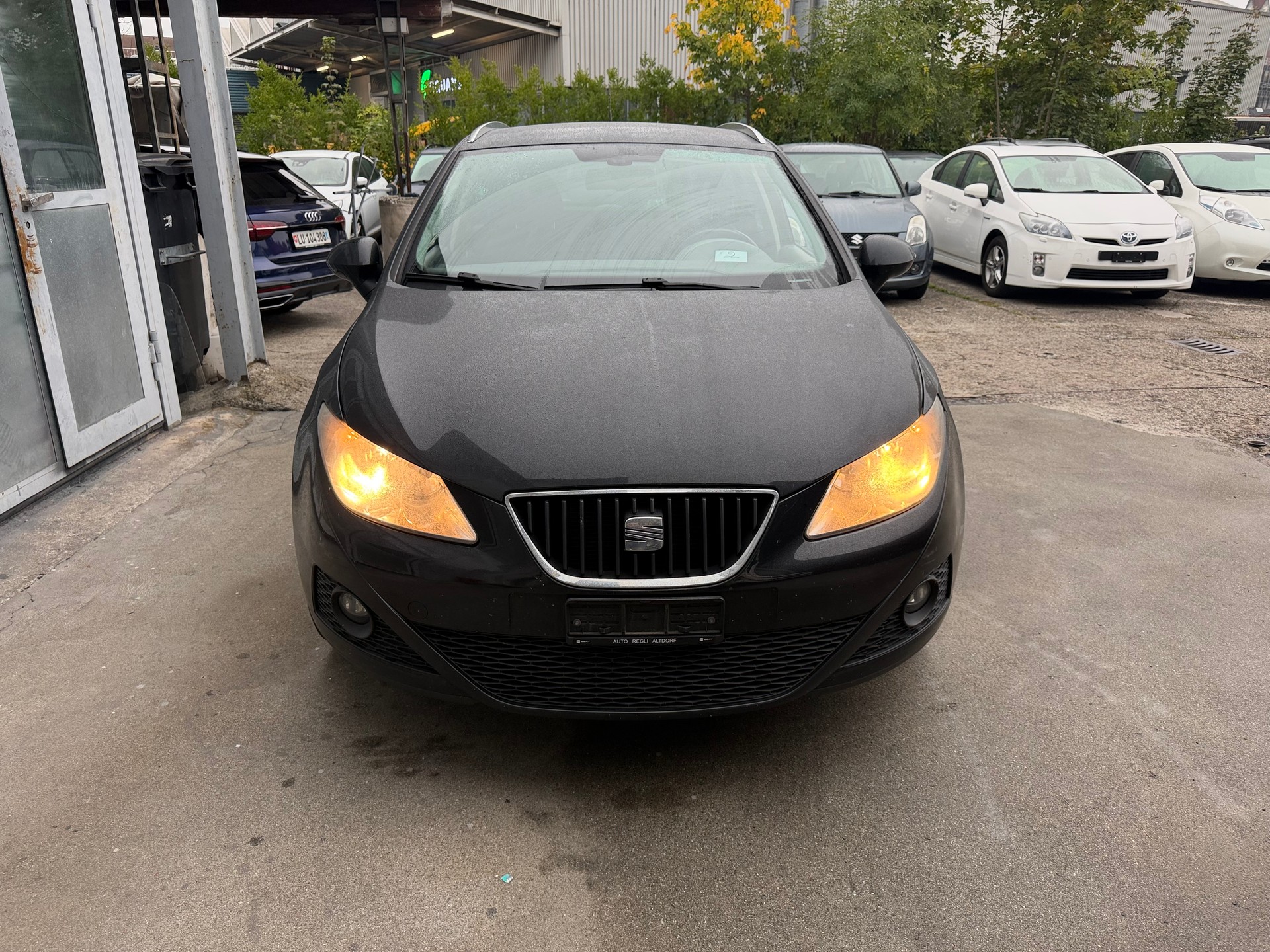 SEAT Ibiza ST 1.2 TSI Sport-image-0