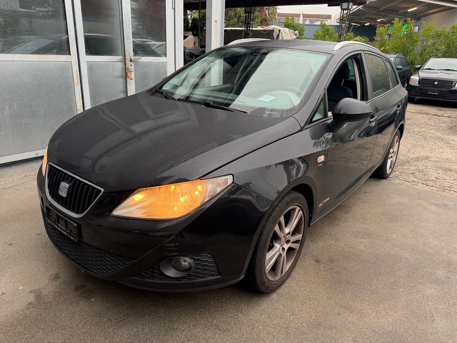 SEAT Ibiza ST 1.2 TSI Sport-image-2