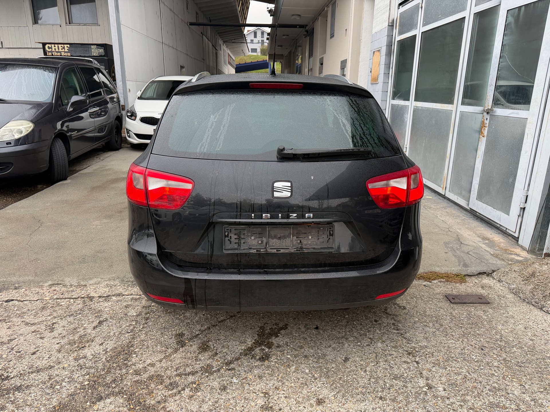 SEAT Ibiza ST 1.2 TSI Sport-image-6