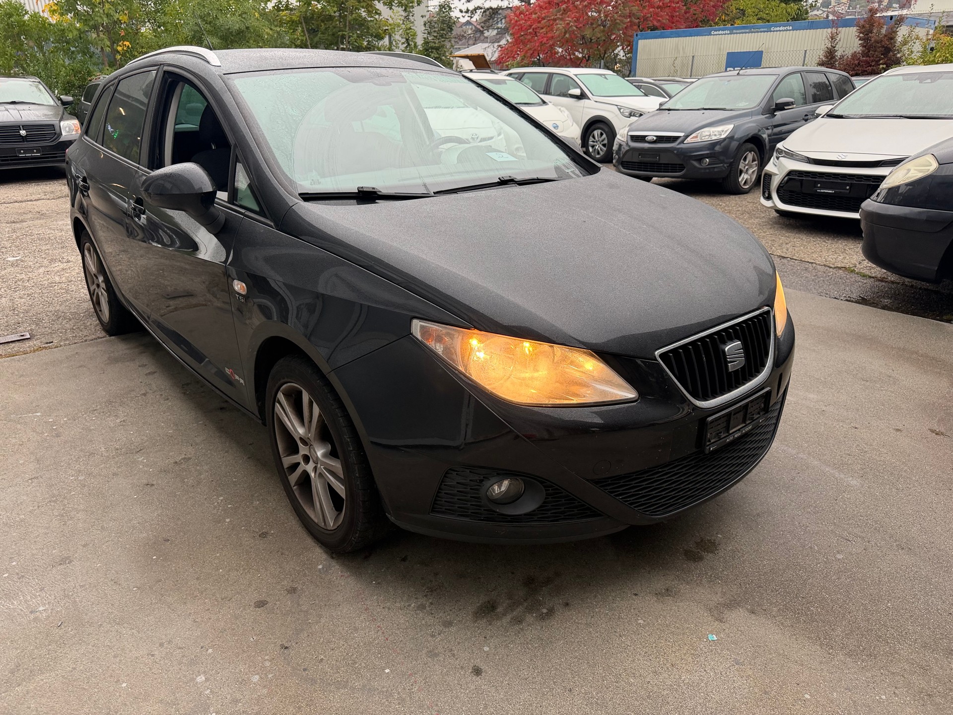 SEAT Ibiza ST 1.2 TSI Sport-image-1