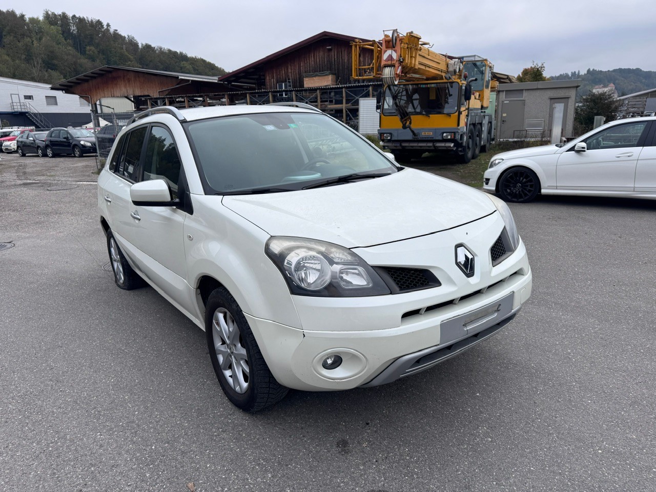 RENAULT Koleos 2.0 dCi Dynamique 4x4 Automatic-image-1