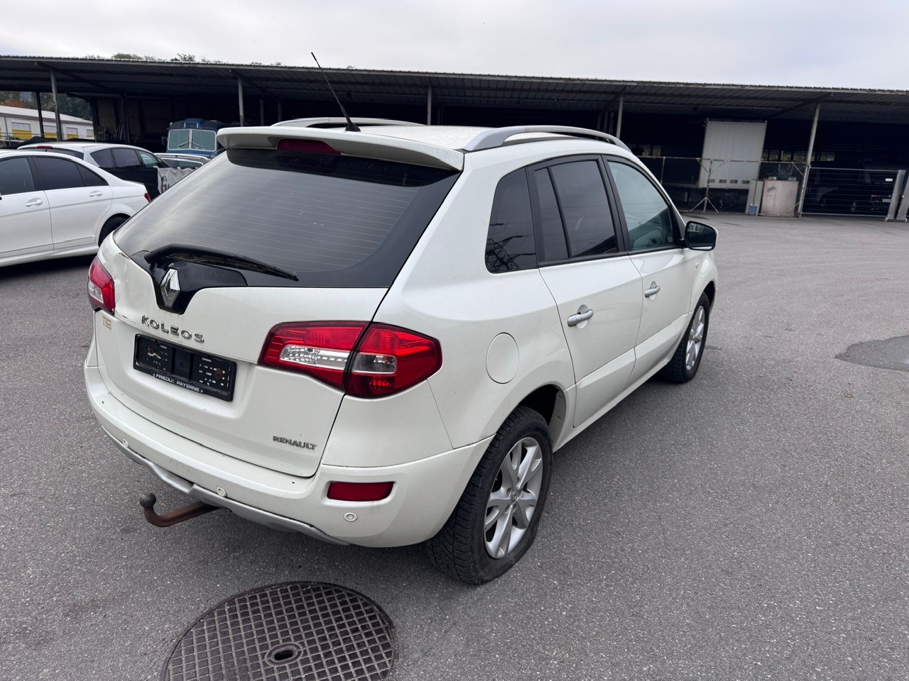 RENAULT Koleos 2.0 dCi Dynamique 4x4 Automatic-image-4