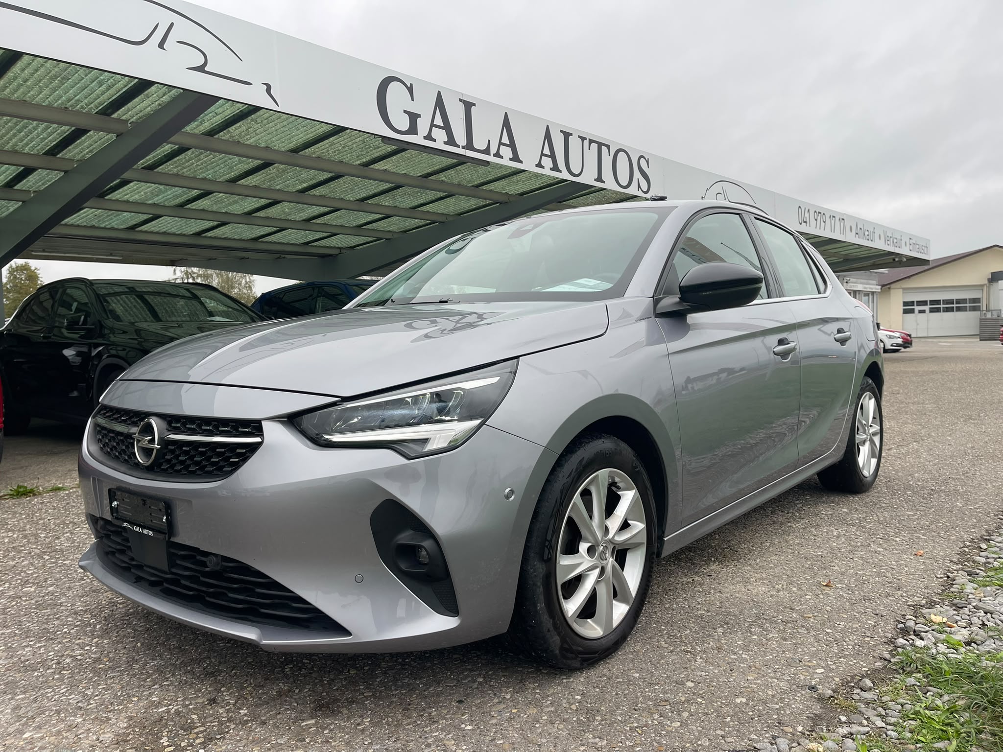 Car photo