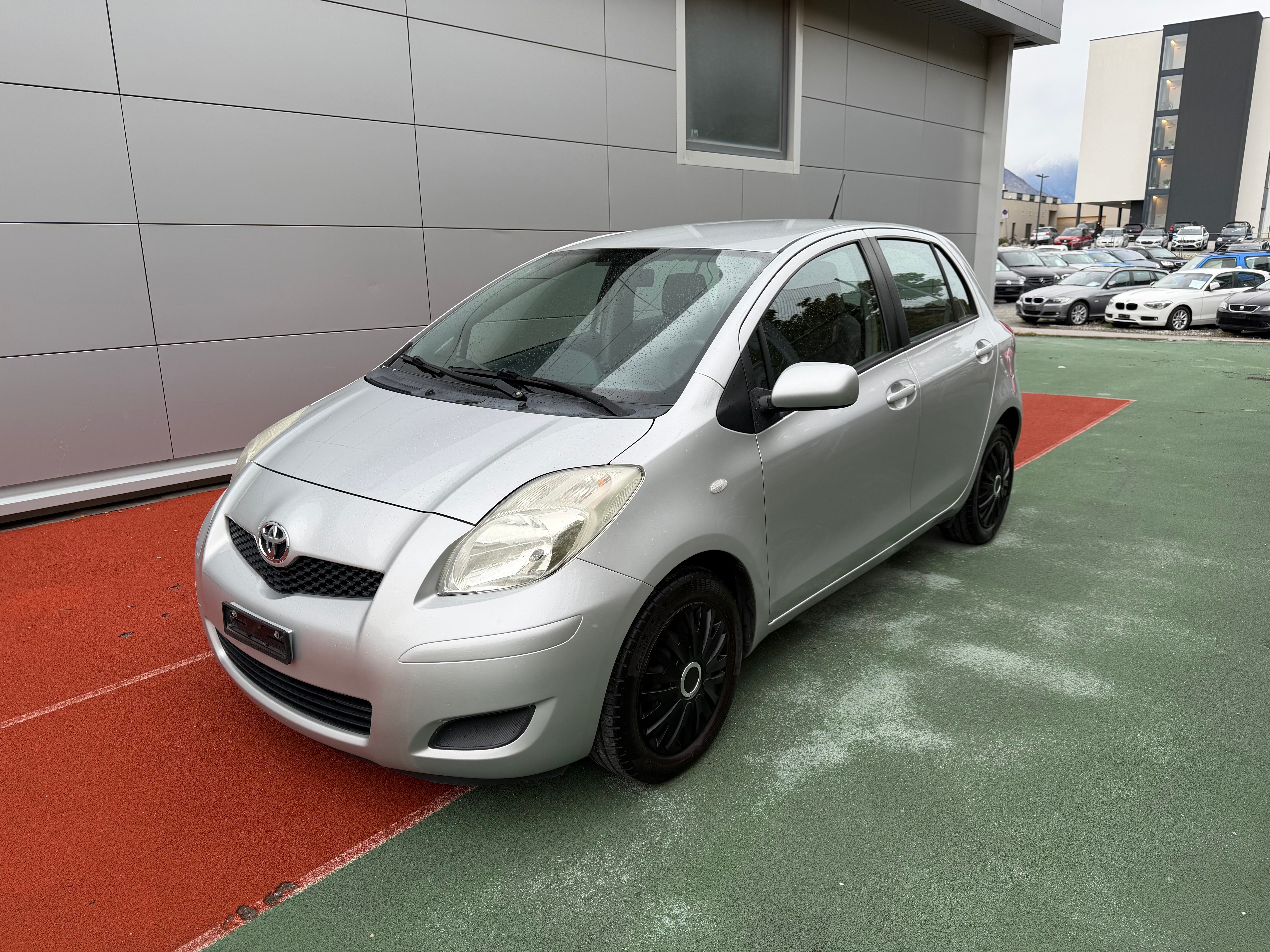 Car photo