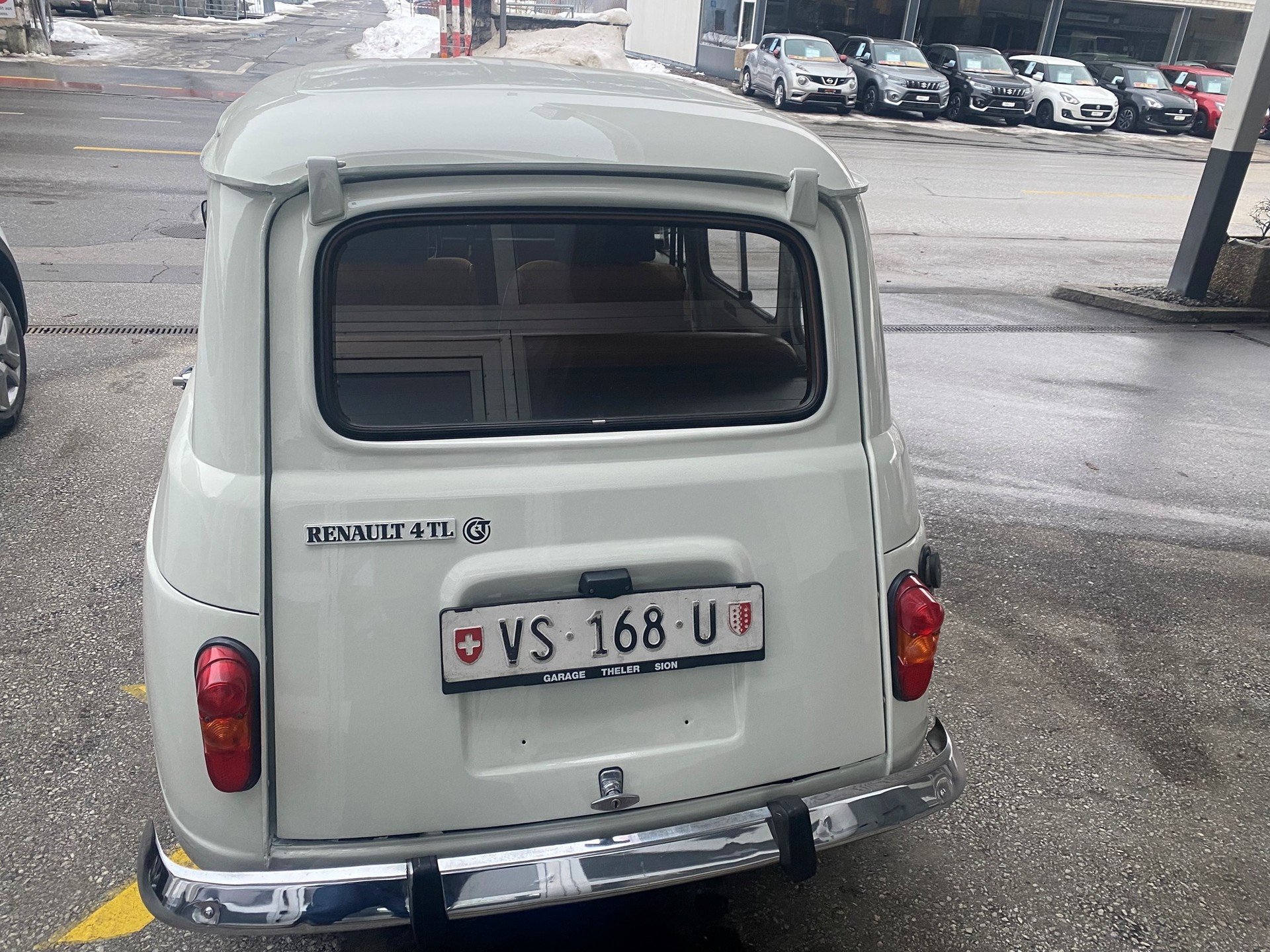 RENAULT R4 1100 GTL-image-2