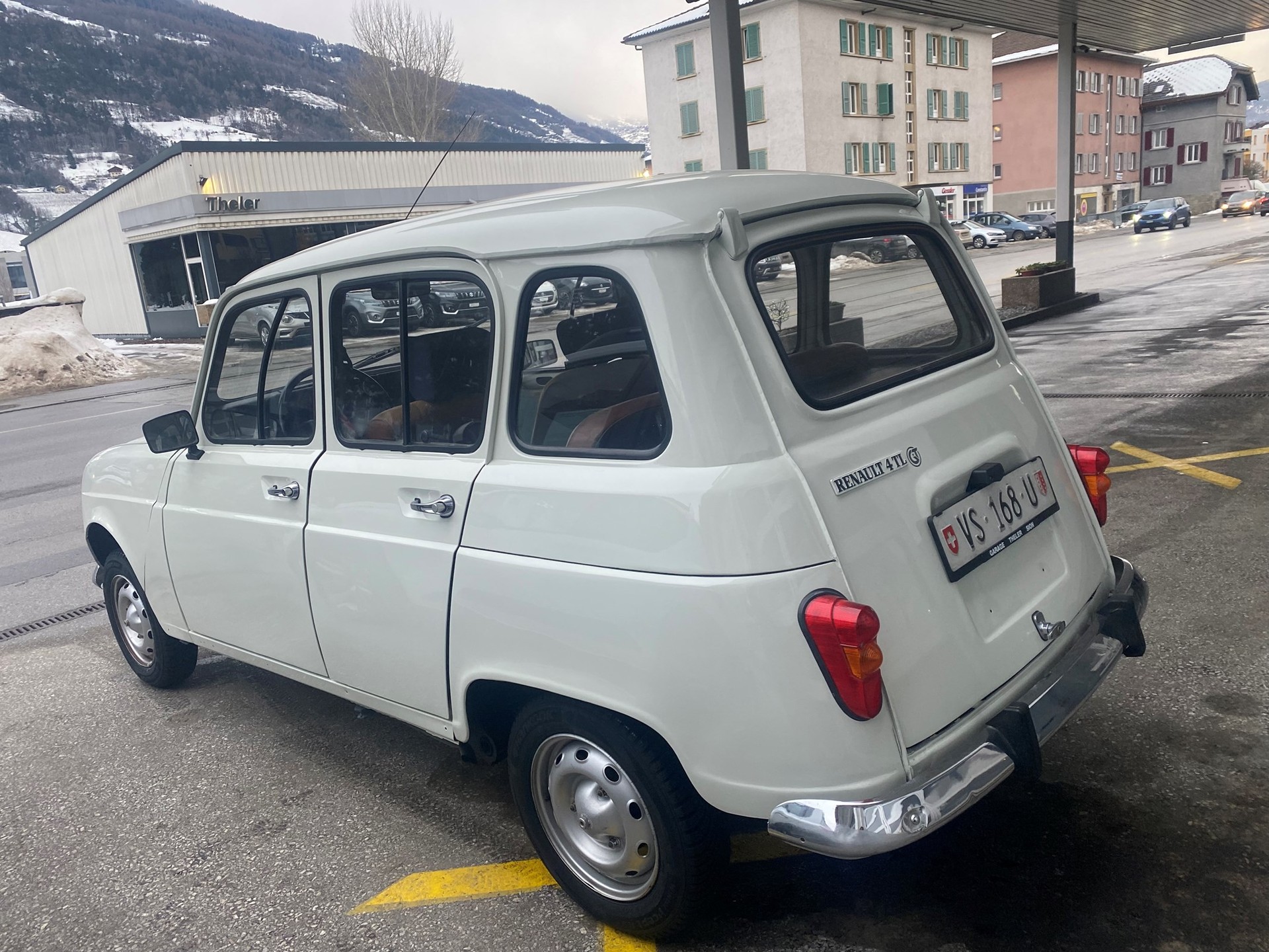 RENAULT R4 1100 GTL-image-3