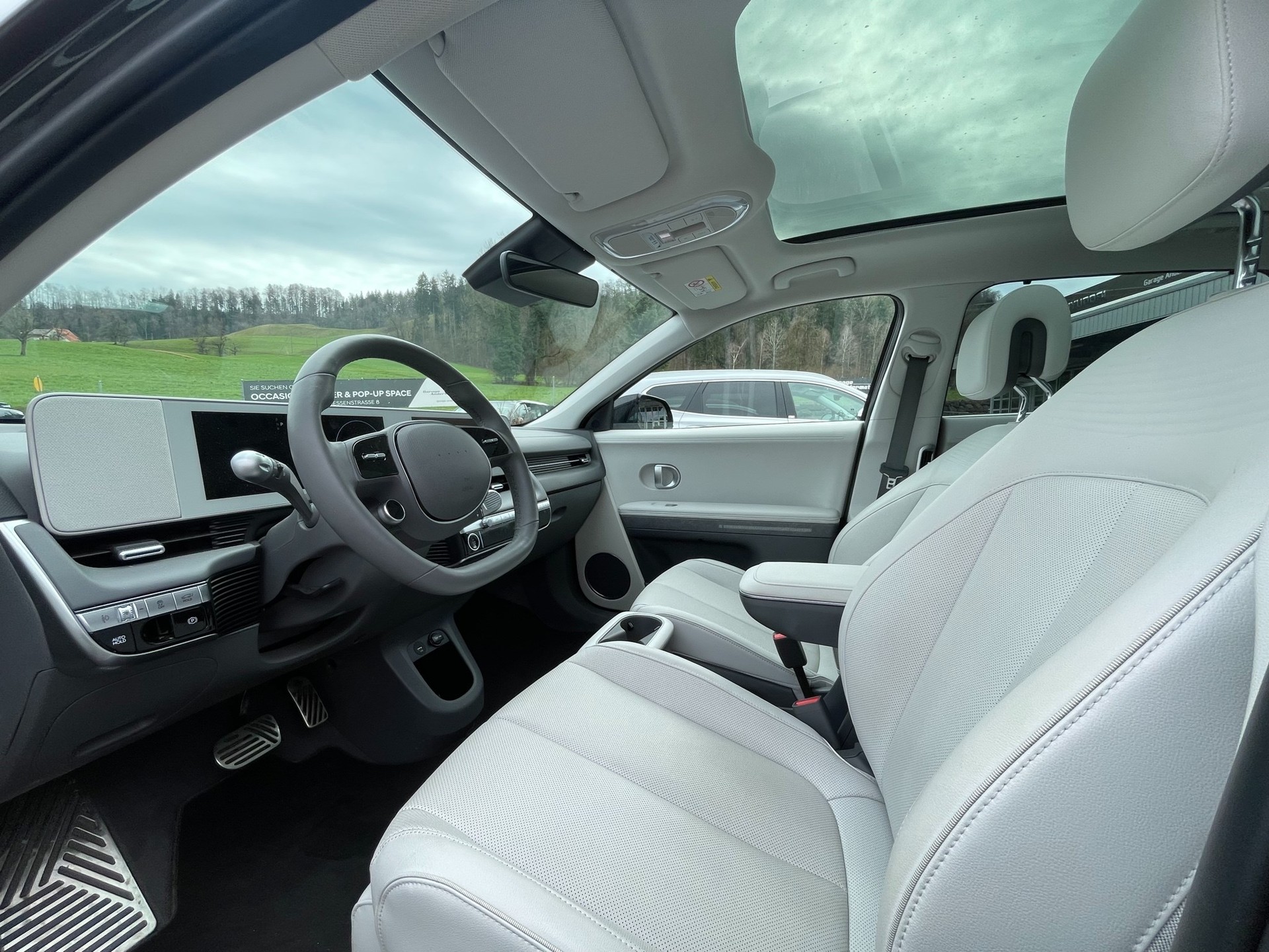 HYUNDAI Ioniq 5 72kWh Vertex 4WD-image-6
