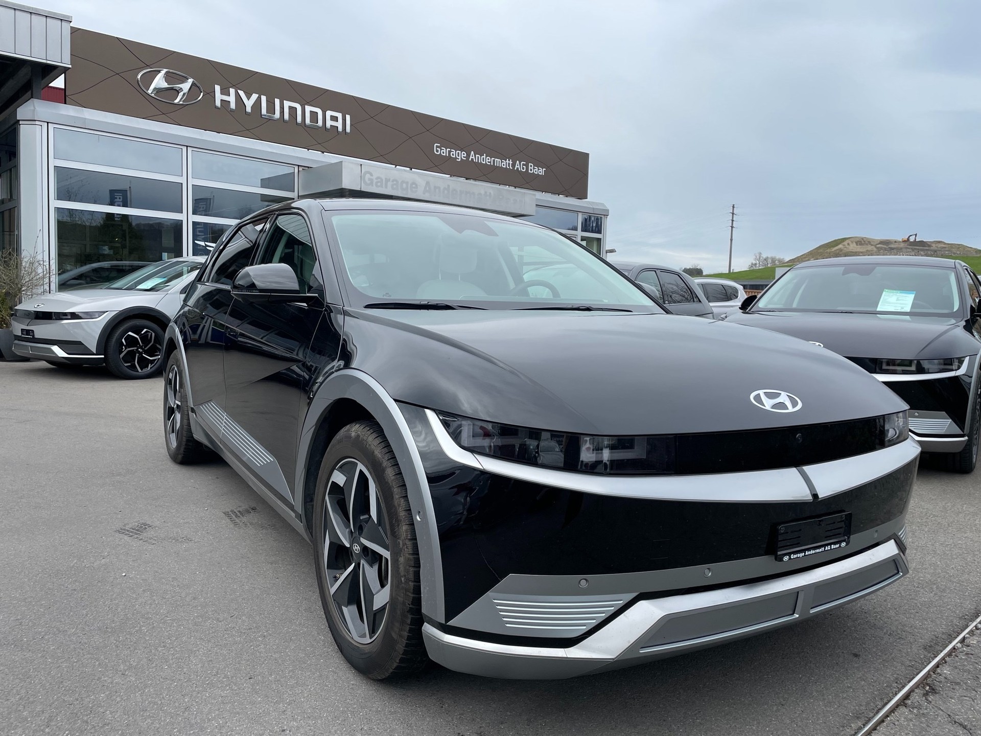 HYUNDAI Ioniq 5 72kWh Vertex 4WD-image-0