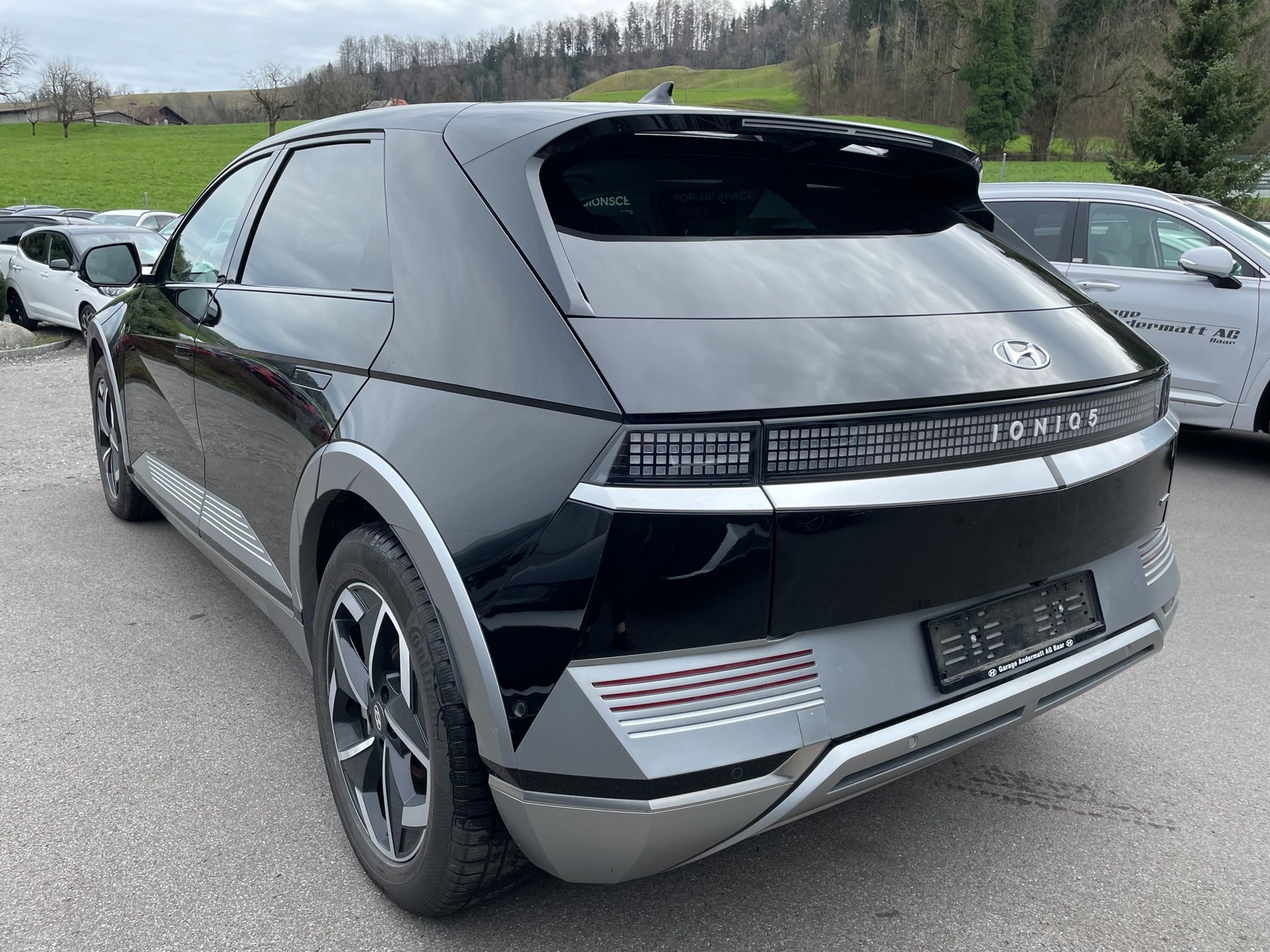 HYUNDAI Ioniq 5 72kWh Vertex 4WD-image-3