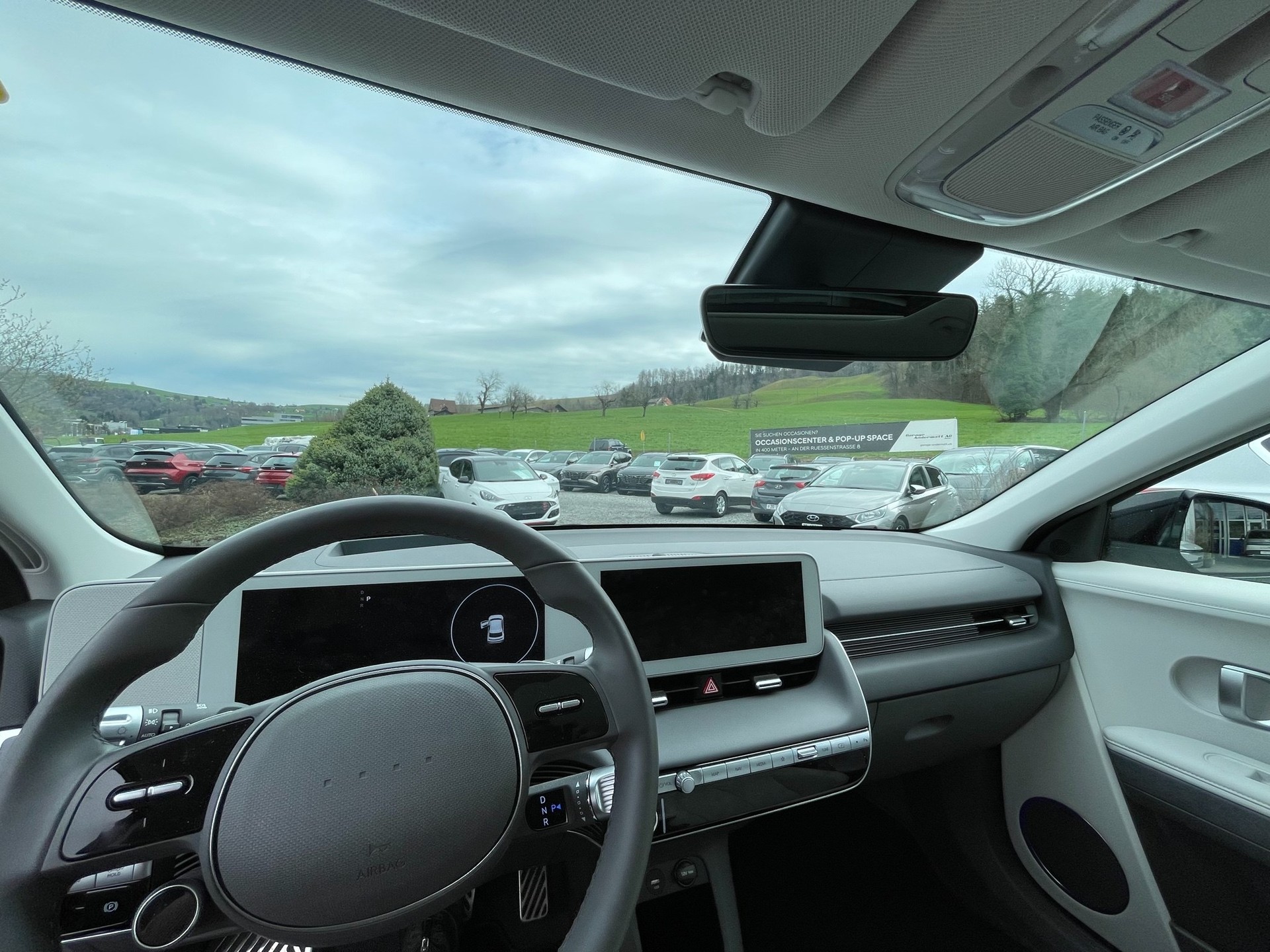 HYUNDAI Ioniq 5 72kWh Vertex 4WD-image-5