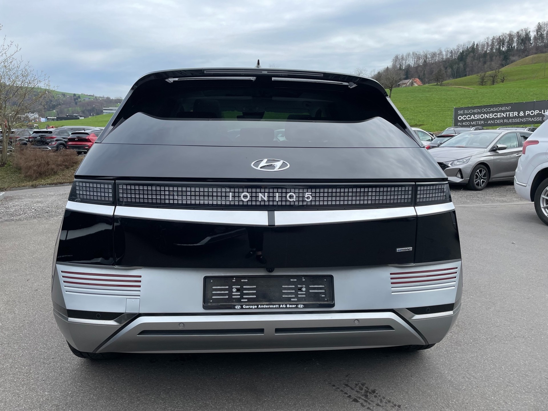 HYUNDAI Ioniq 5 72kWh Vertex 4WD-image-4