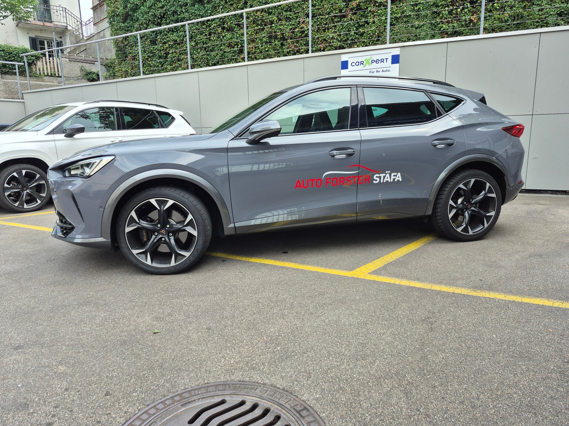 CUPRA Formentor 2.0TSI VZ 4Drive DSG