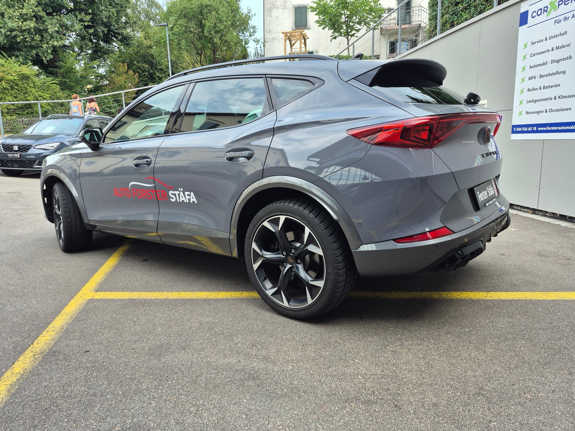 CUPRA Formentor 2.0TSI VZ 4Drive DSG-image-1