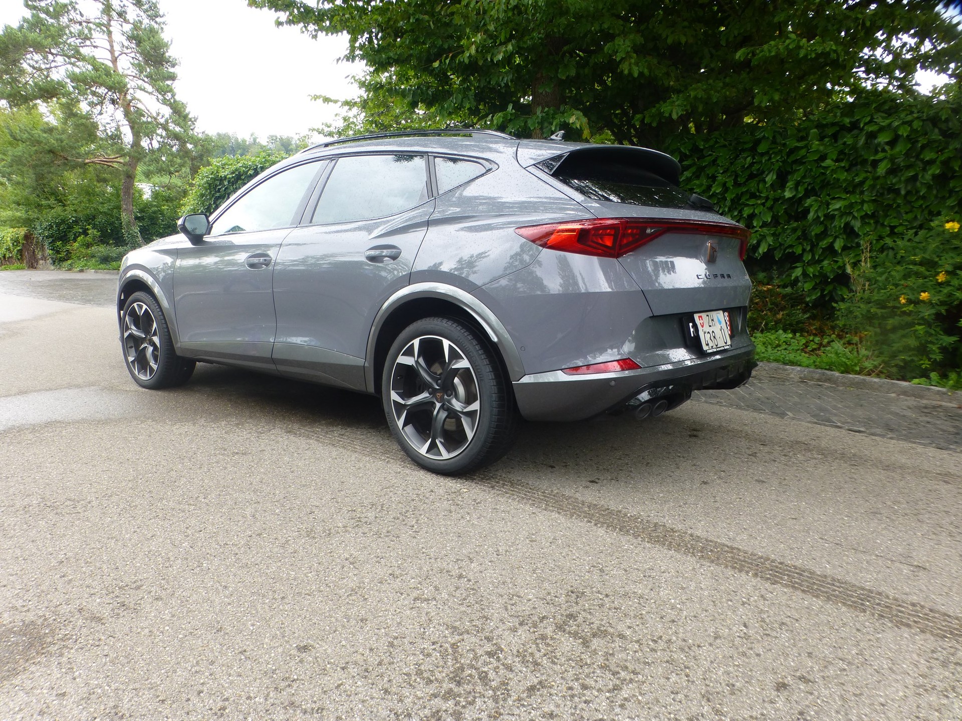CUPRA Formentor 2.0TSI VZ 4Drive DSG-image-4