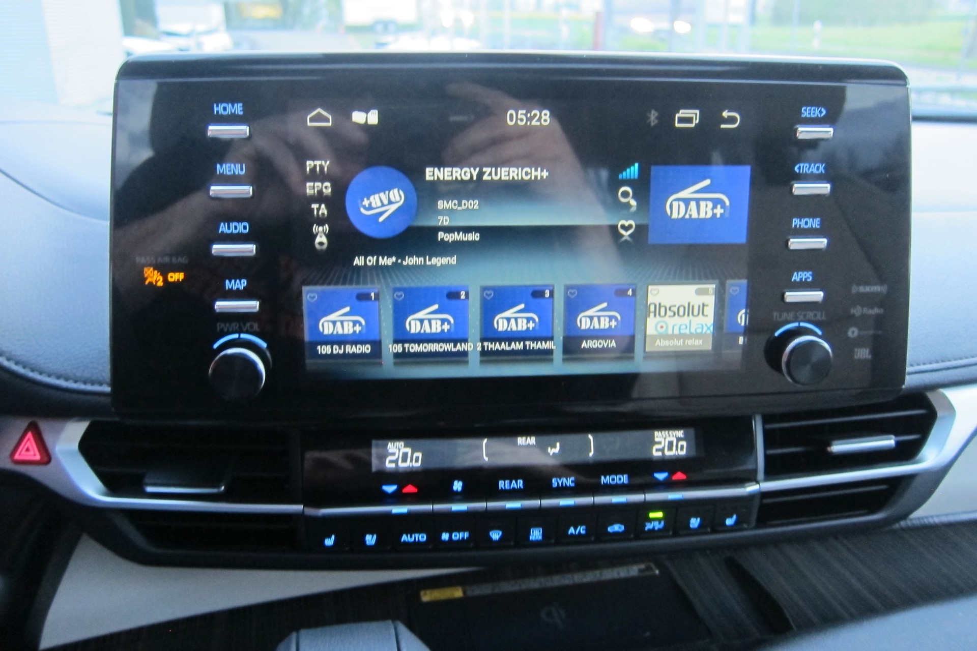 TOYOTA SIENNA HYBRID AWD LIMITED TECHNOLOGY-PAKET-image-7