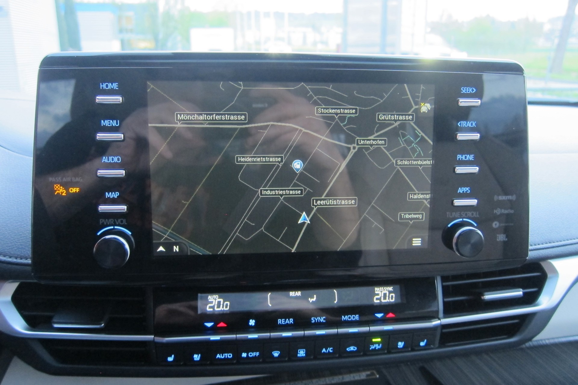 TOYOTA SIENNA HYBRID AWD LIMITED TECHNOLOGY-PAKET-image-6