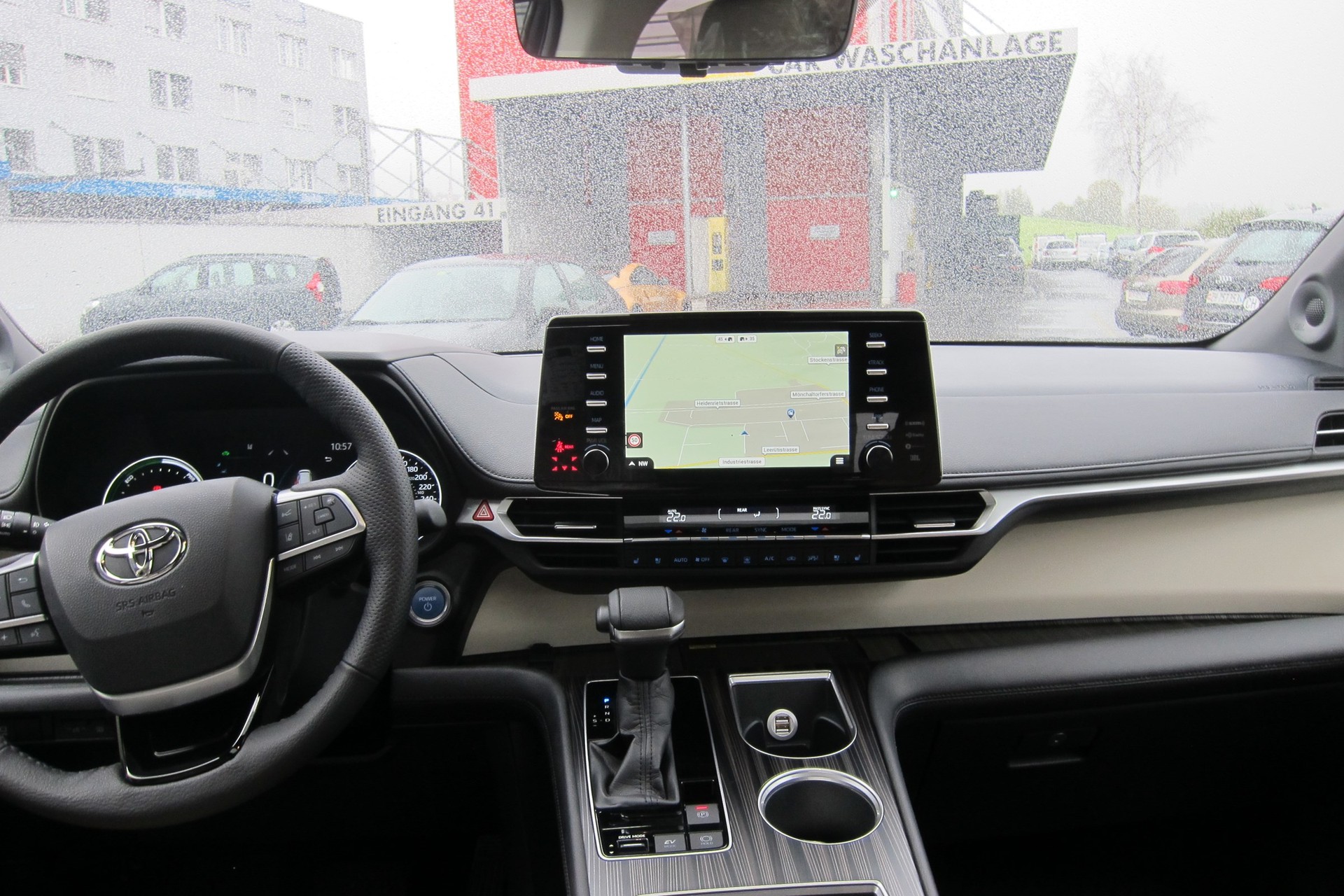 TOYOTA SIENNA HYBRID AWD LIMITED TECHNOLOGY-PAKET-image-5