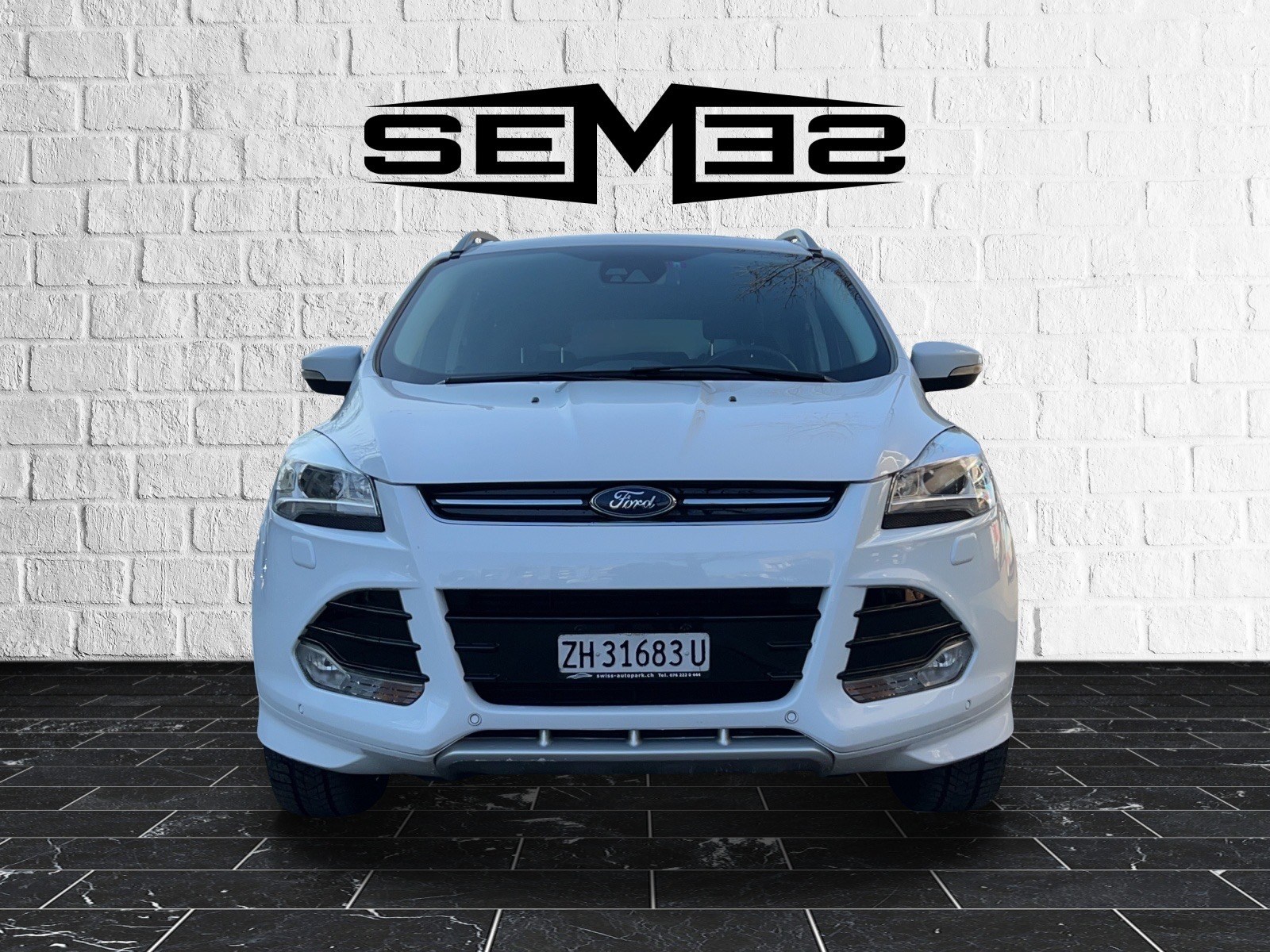 FORD Kuga 2.0 TDCi Titanium S 4WD PowerShift-image-7