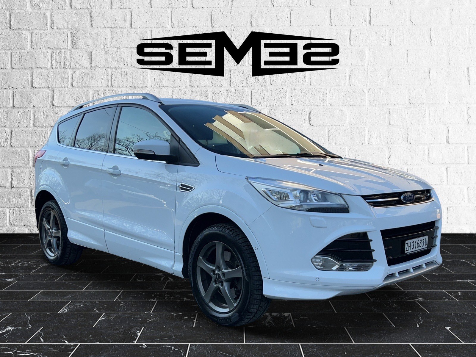 FORD Kuga 2.0 TDCi Titanium S 4WD PowerShift-image-6