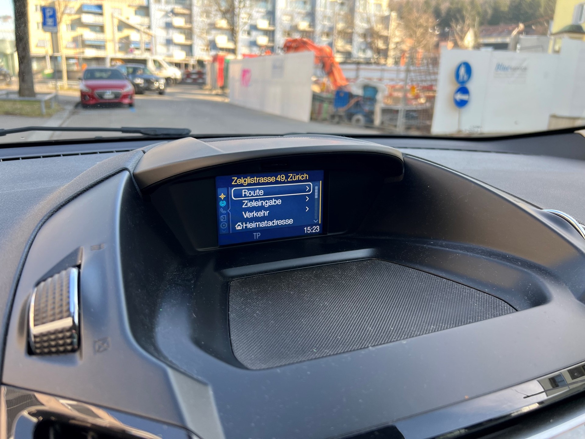 FORD Kuga 2.0 TDCi Titanium S 4WD PowerShift-image-17