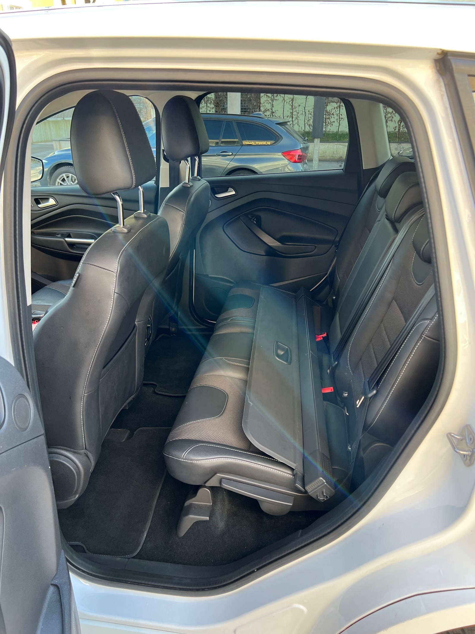 FORD Kuga 2.0 TDCi Titanium S 4WD PowerShift-image-20