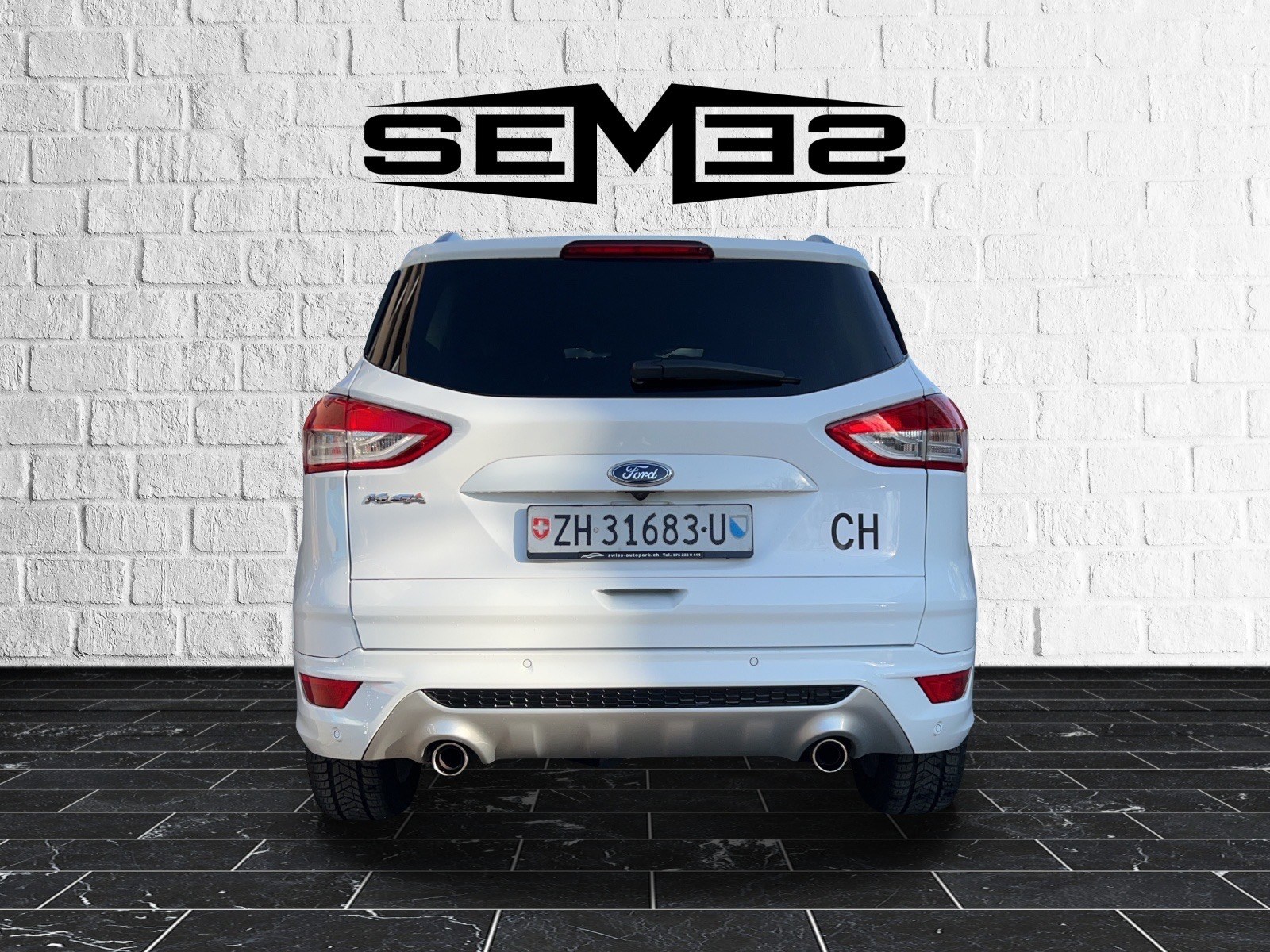 FORD Kuga 2.0 TDCi Titanium S 4WD PowerShift-image-3