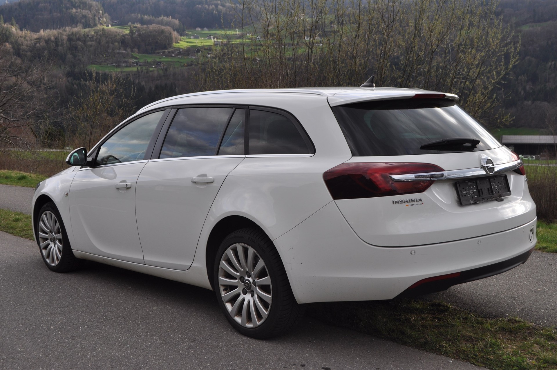OPEL Insignia ST 2.0 CDTI Edition 4WD Aut.-image-3